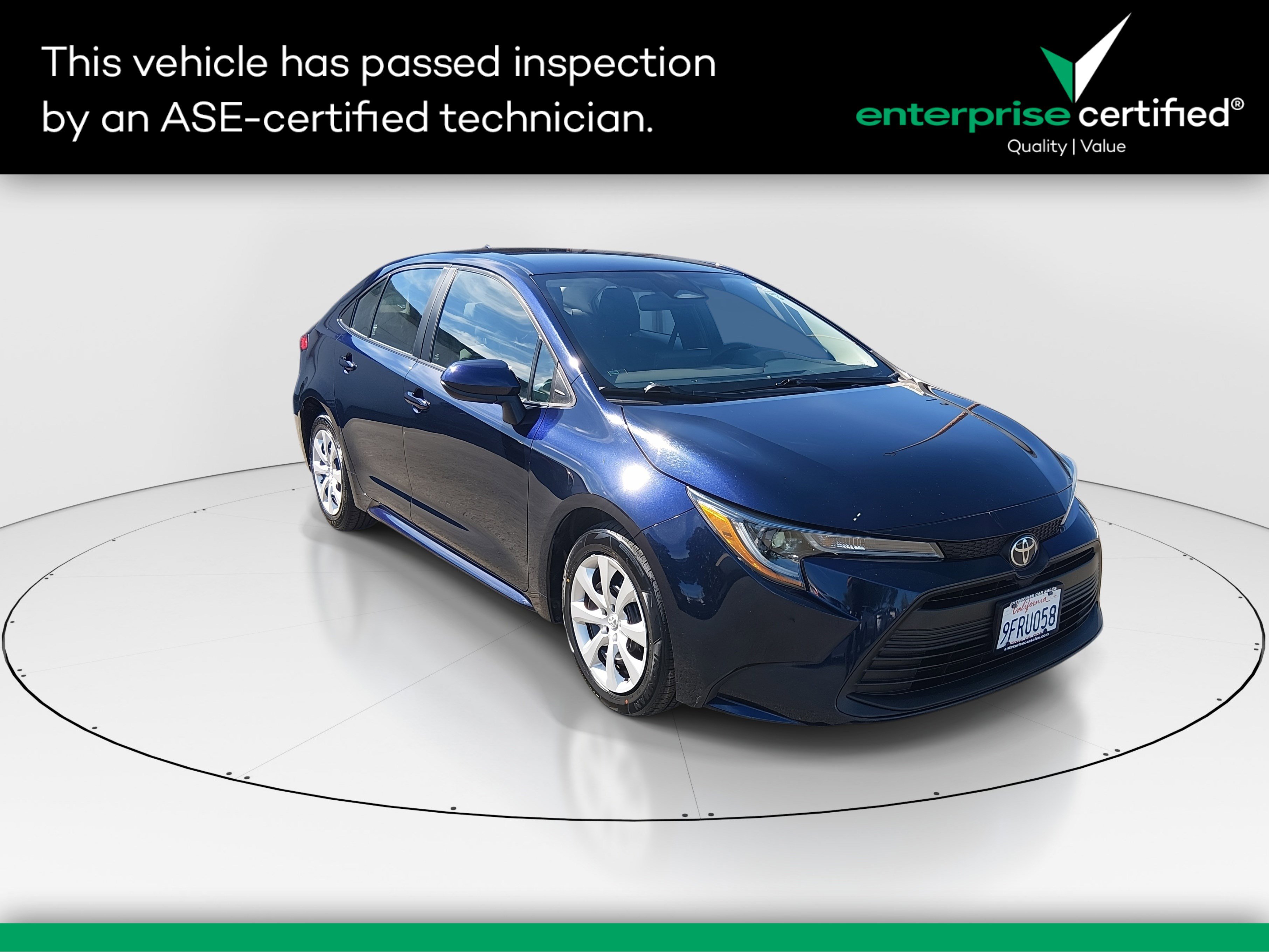 2023 Toyota Corolla LE