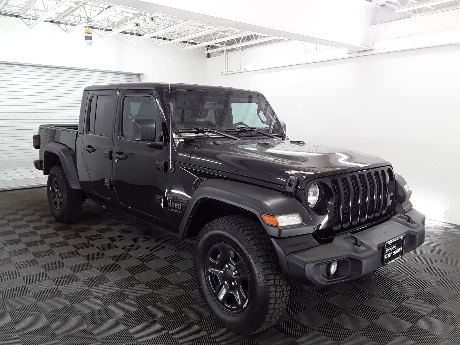 2021 Jeep Gladiator Sport 4x4