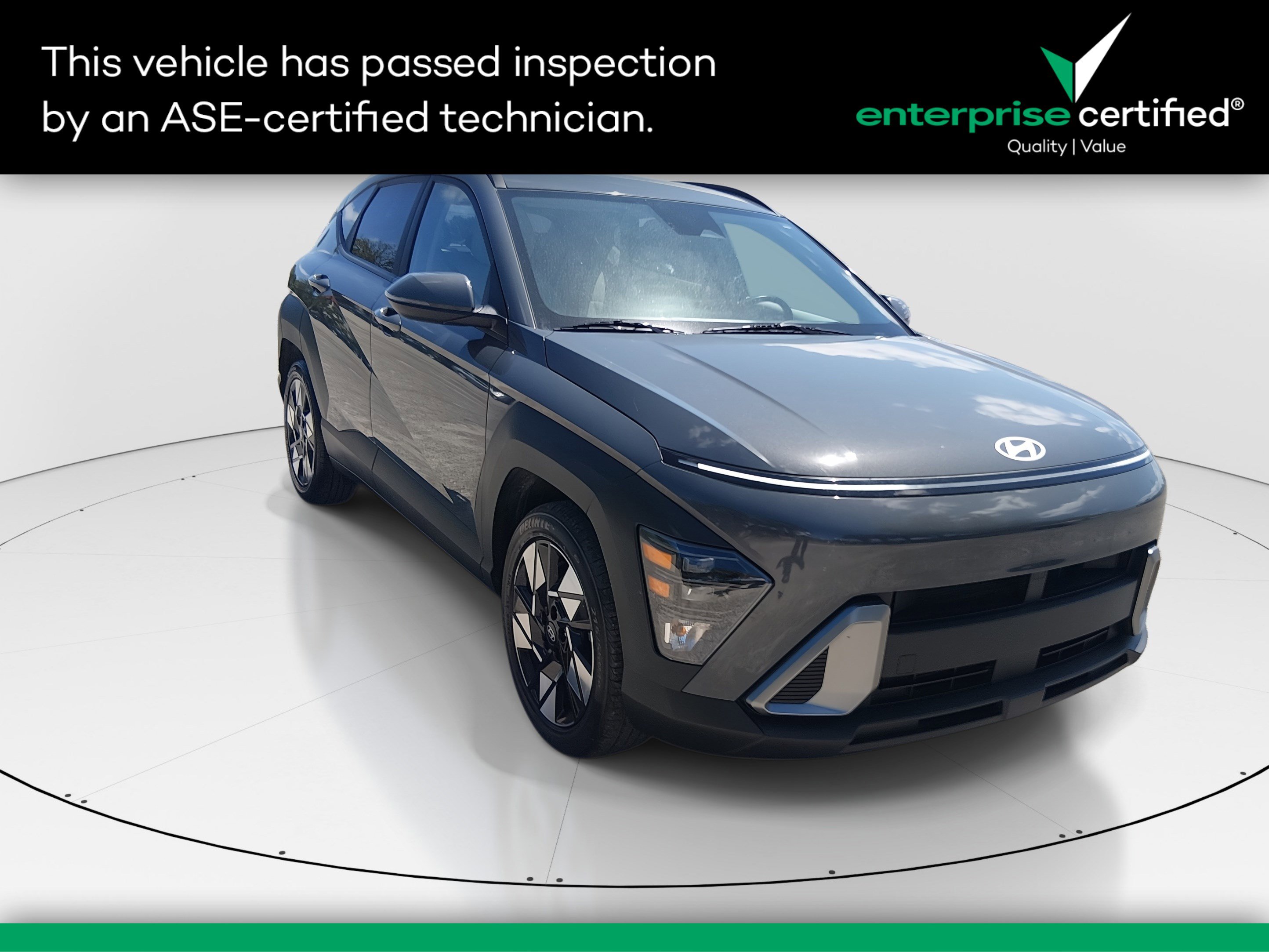 Used 2024 Hyundai Kona SEL FWD