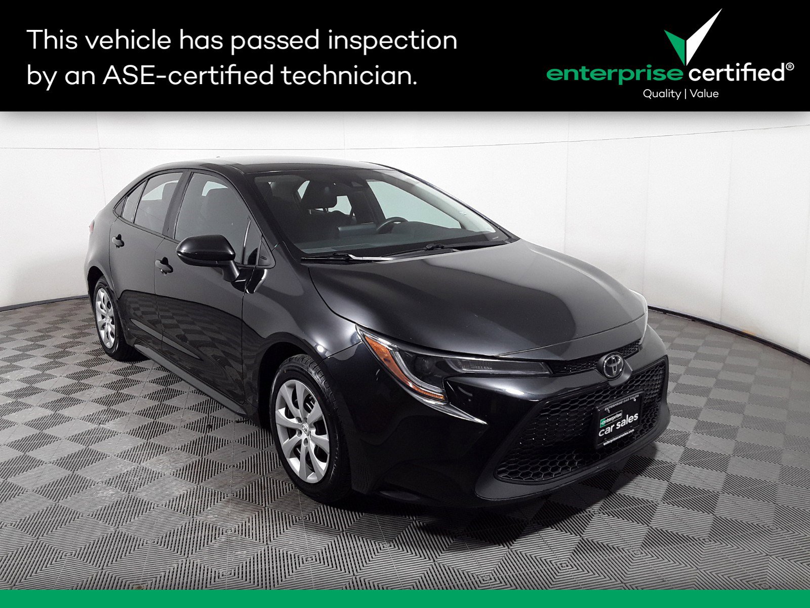 Used 2022 Toyota Corolla LE CVT