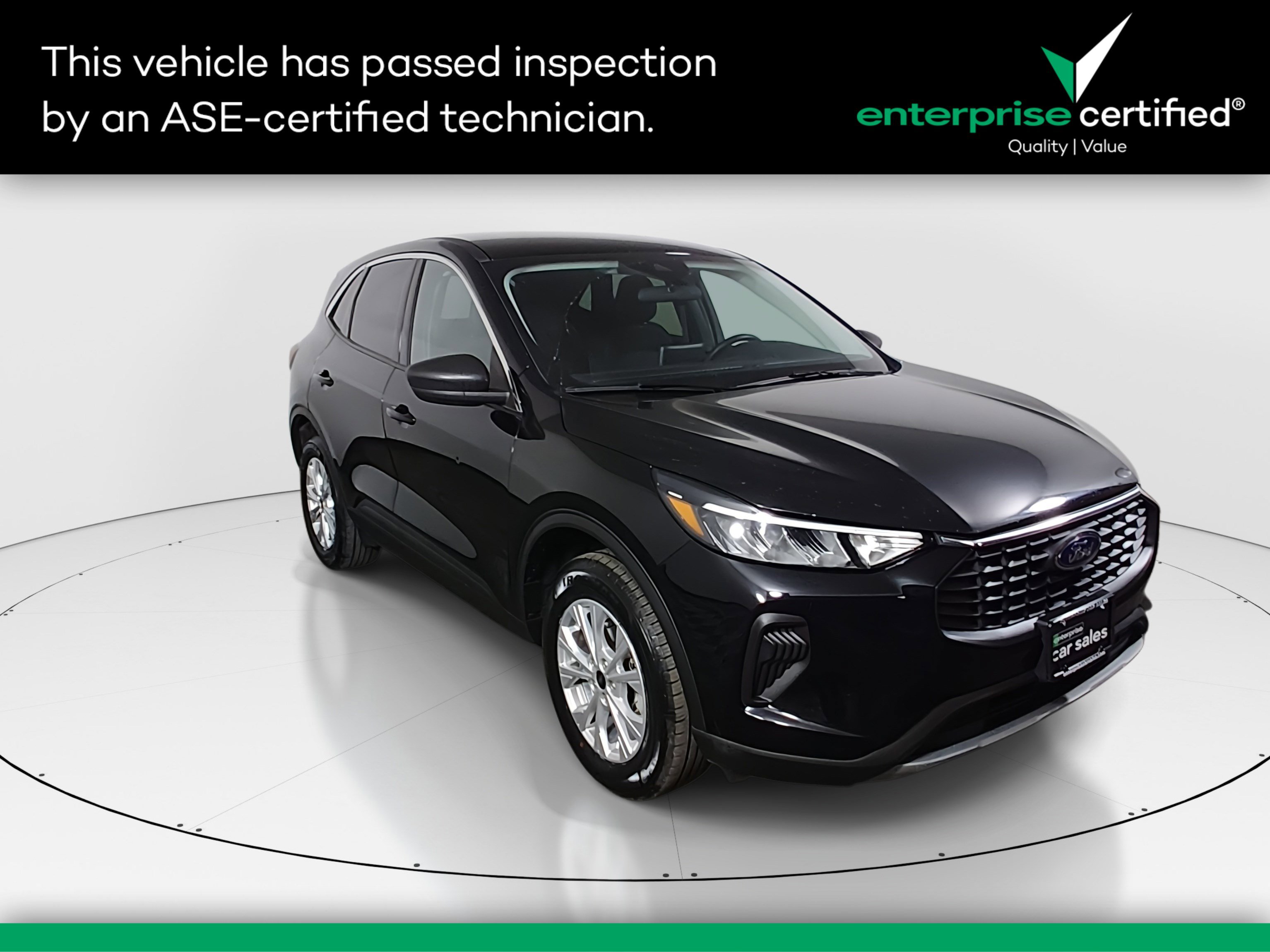 Used 2024 Ford Escape Active AWD