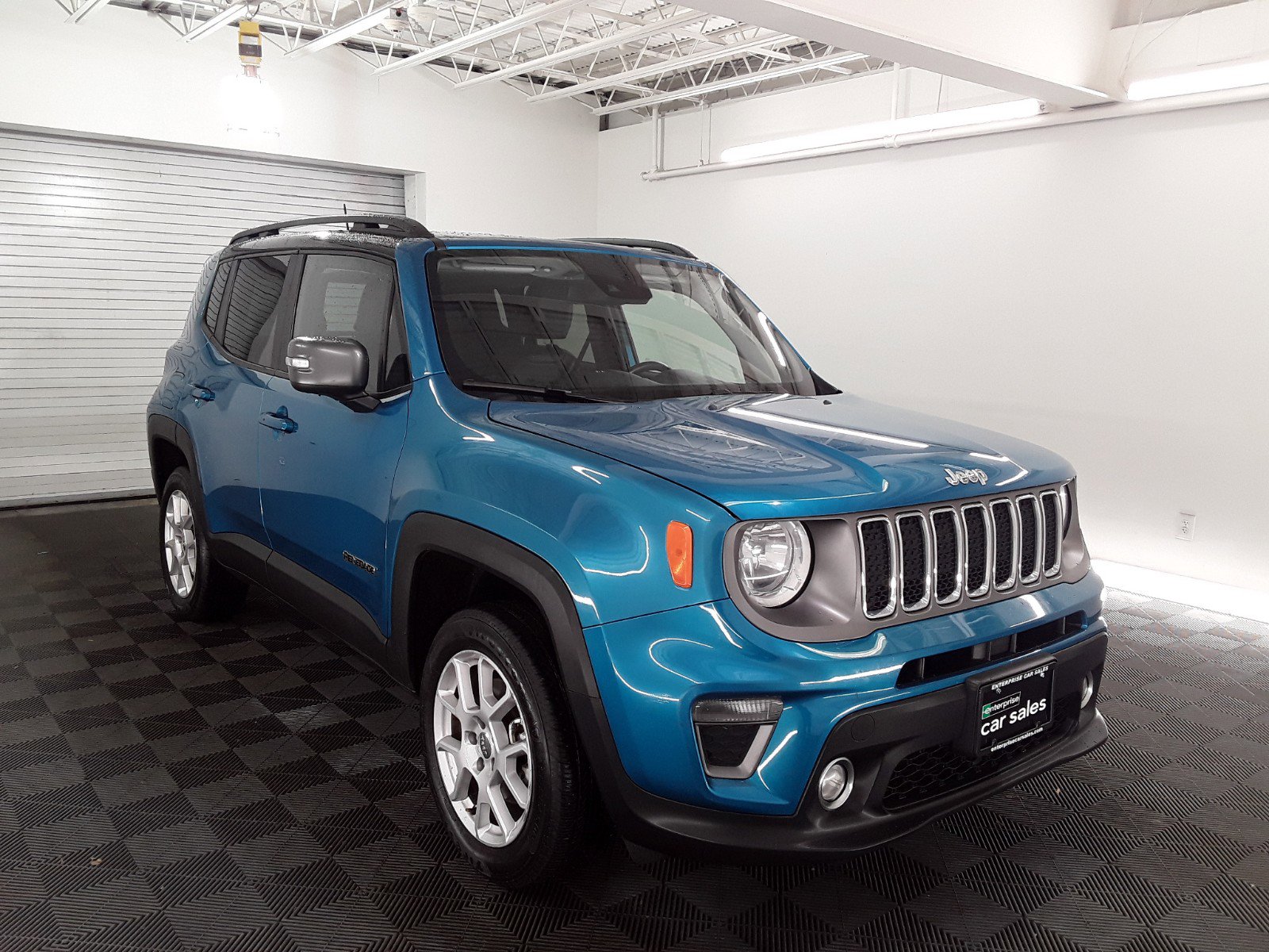 2021 Jeep Renegade Limited 4x4