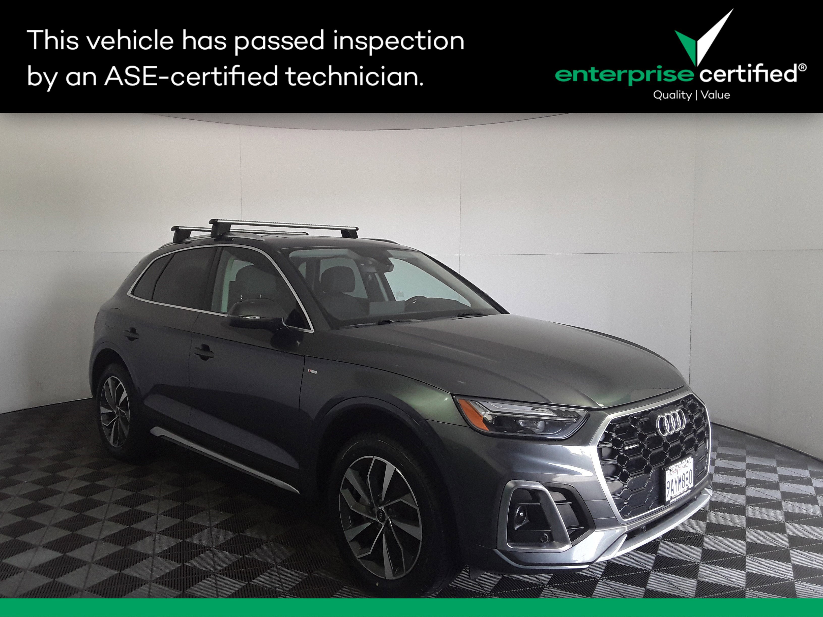 2022 Audi Q5 S line Premium 45 TFSI quattro