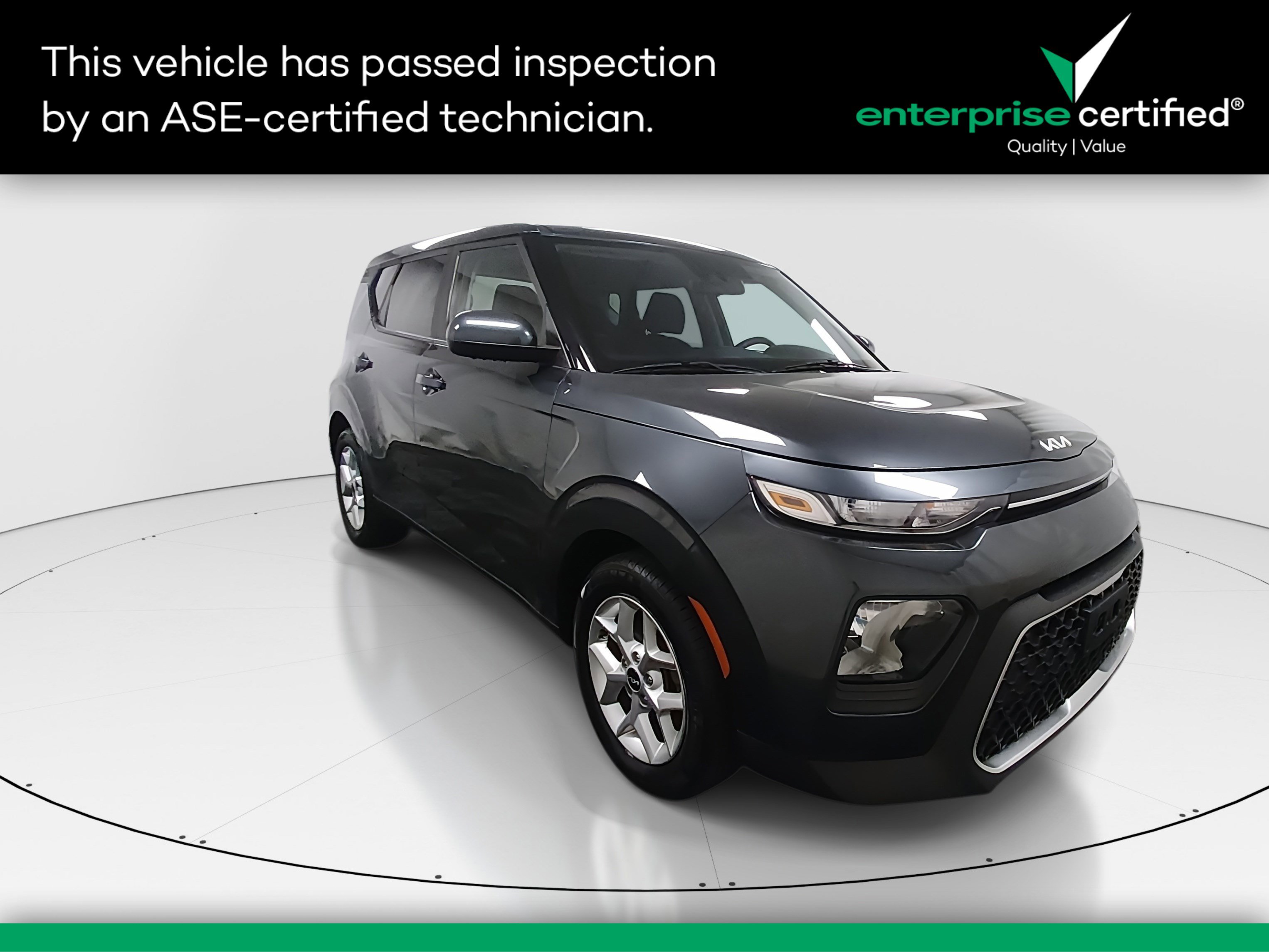 Used 2022 Kia Soul LX IVT