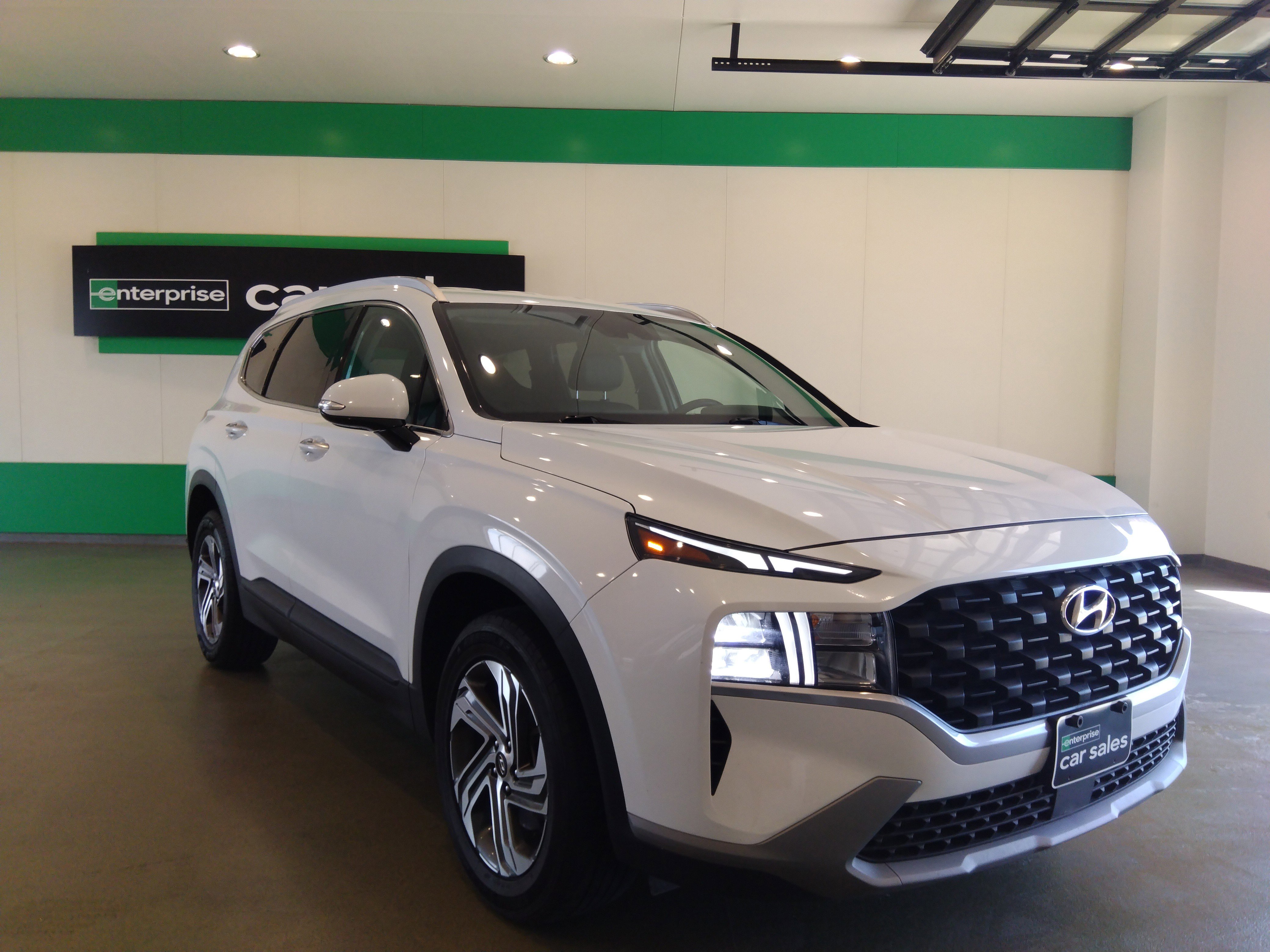 2023 Hyundai Santa Fe SEL FWD