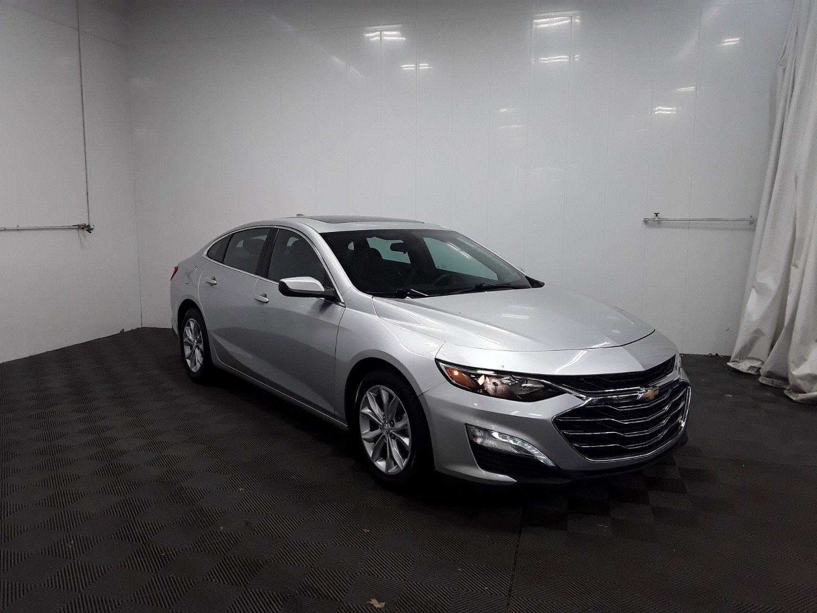 2022 Chevrolet Malibu 4dr Sdn LT