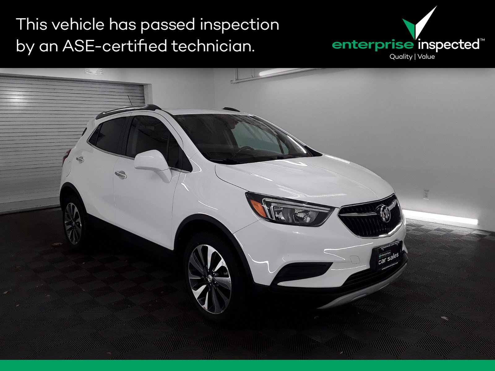 2021 Buick Encore AWD 4dr Preferred