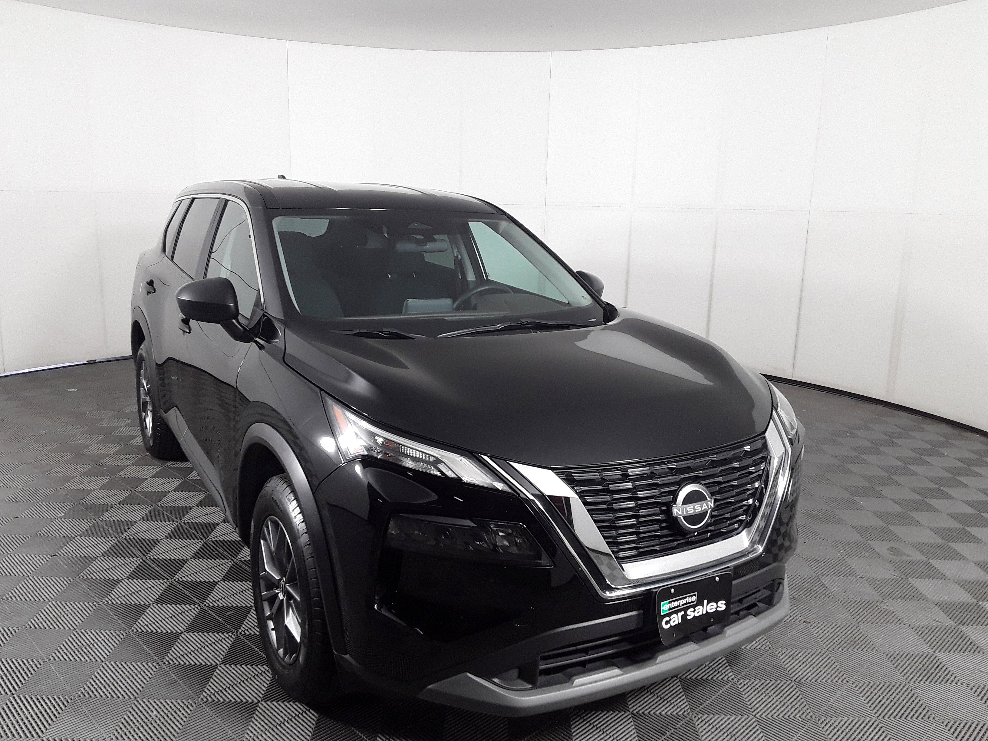 2023 Nissan Rogue AWD S