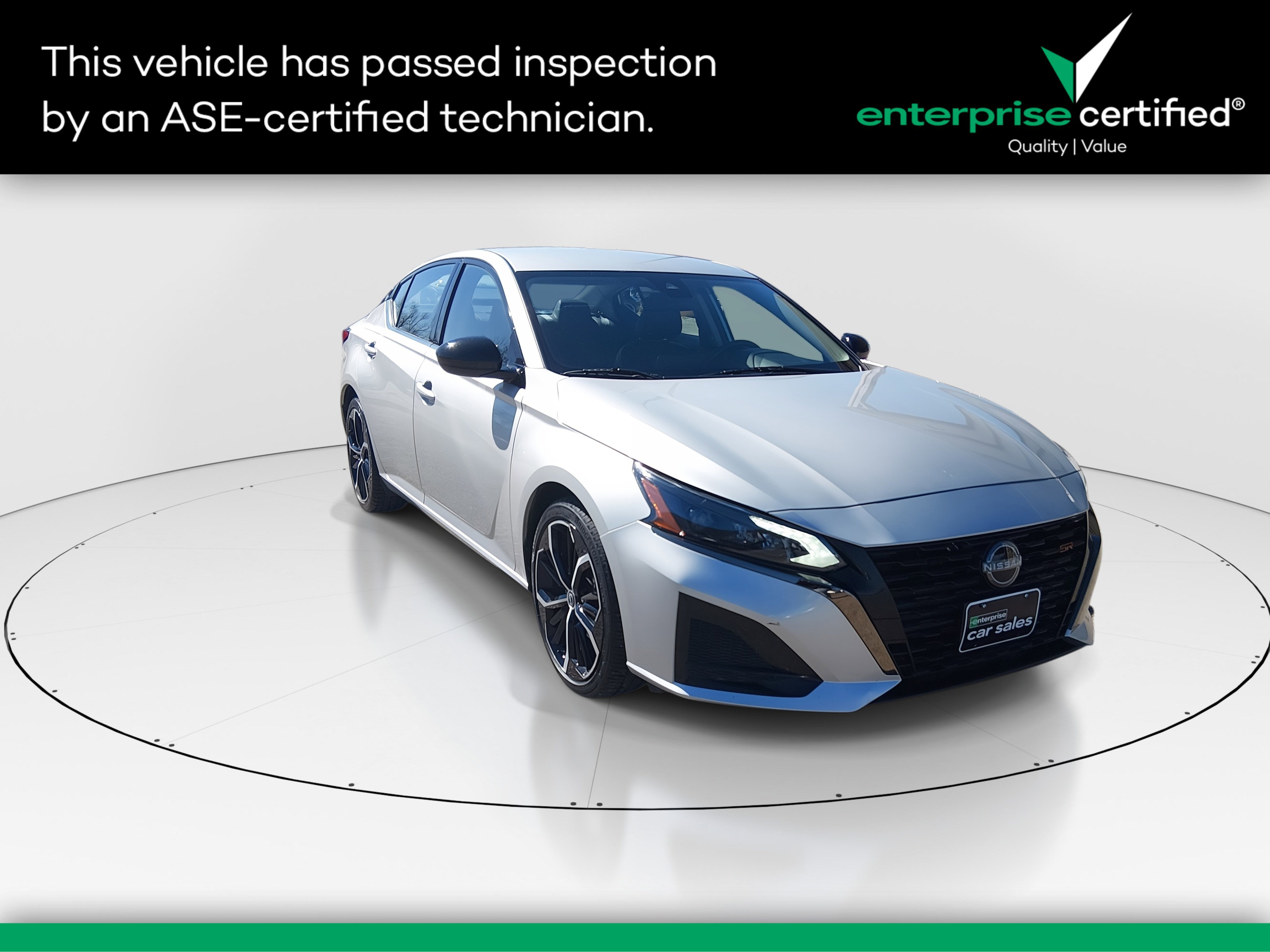 2024 Nissan Altima SR