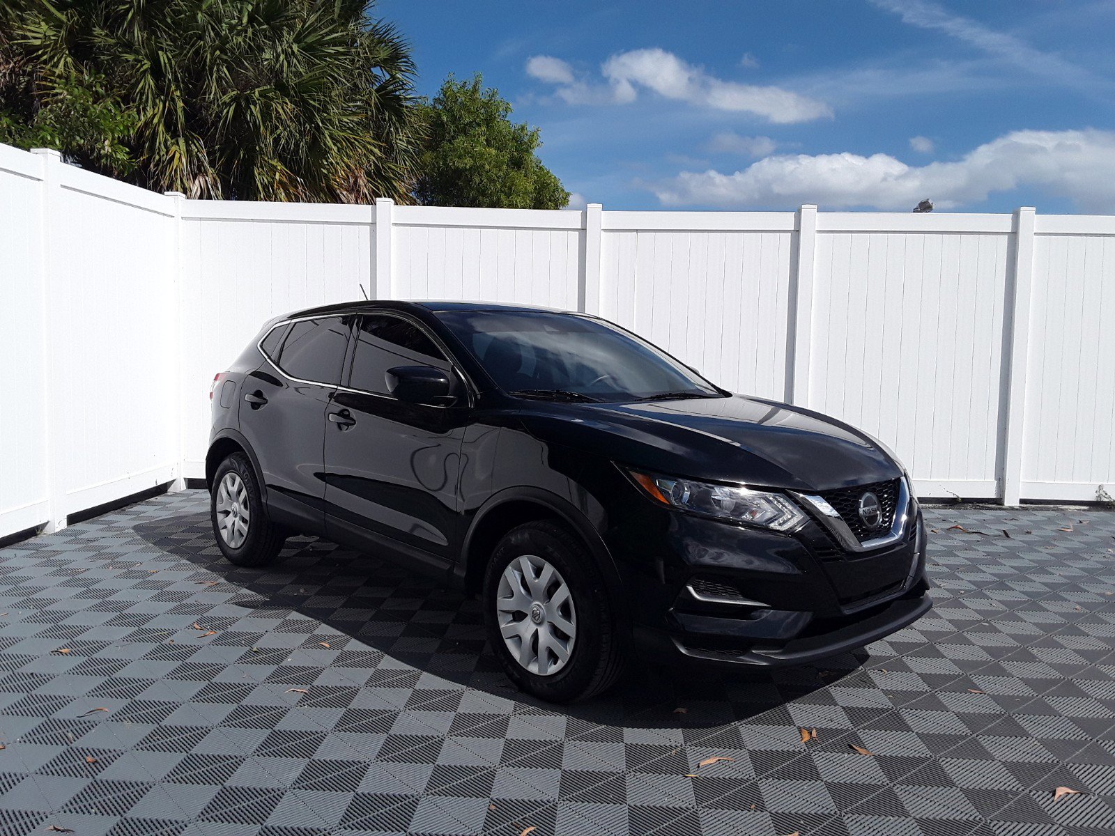 Used 2020 Nissan Rogue Sport 