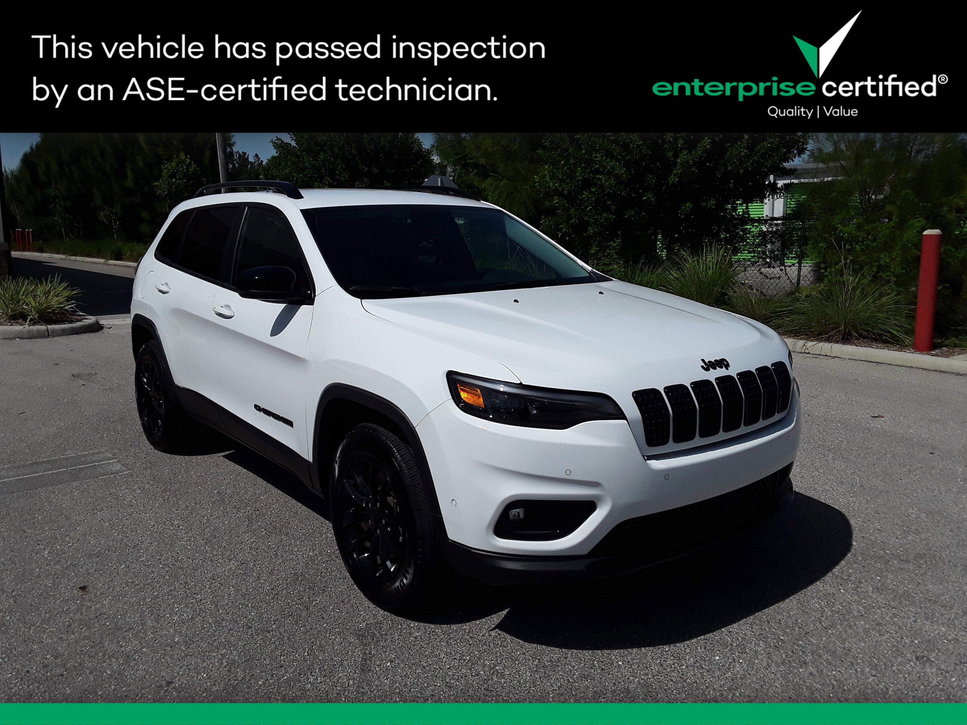 2023 Jeep Cherokee
