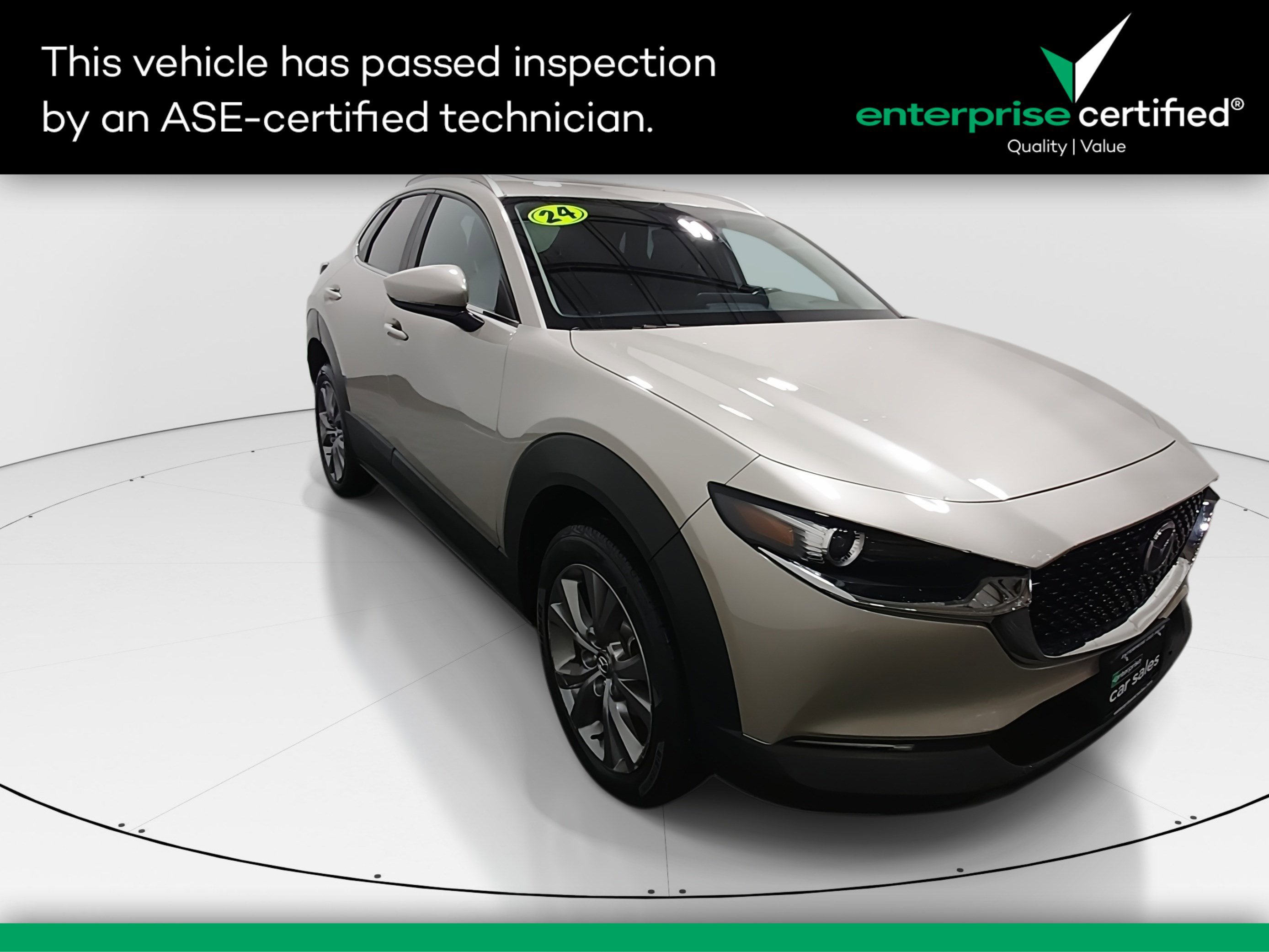 2024 Mazda CX-30 Preferred