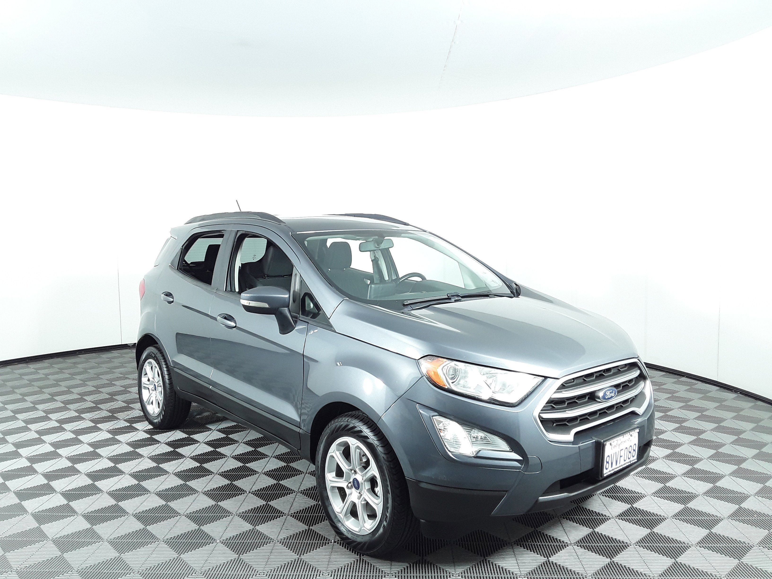 Used 2020 Ford EcoSport SE FWD