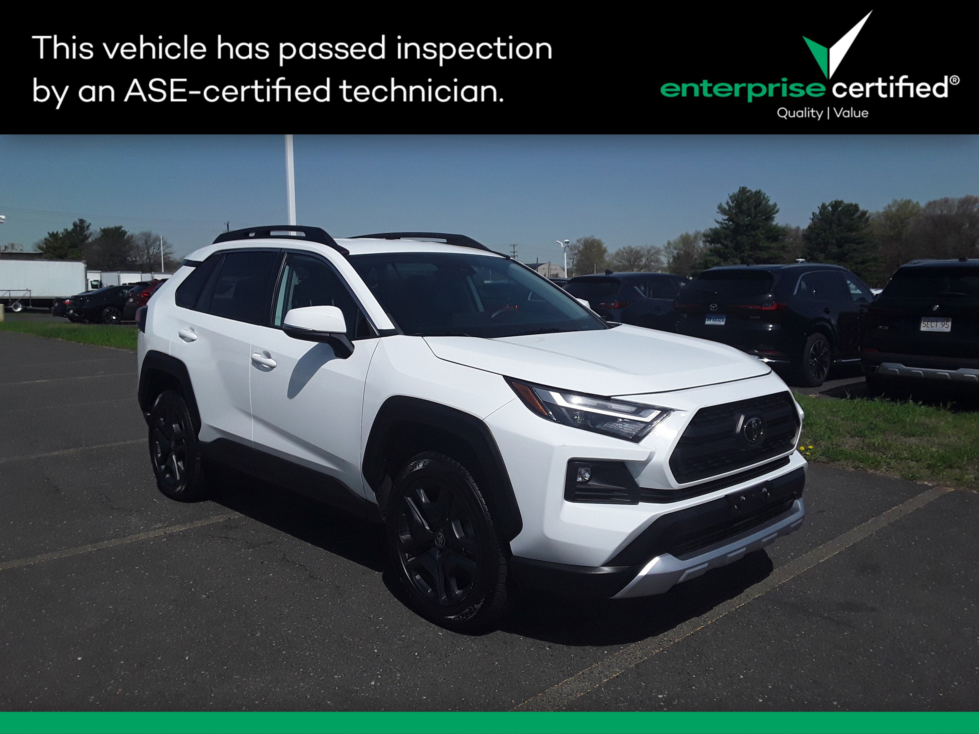 2023 Toyota RAV4 Adventure AWD