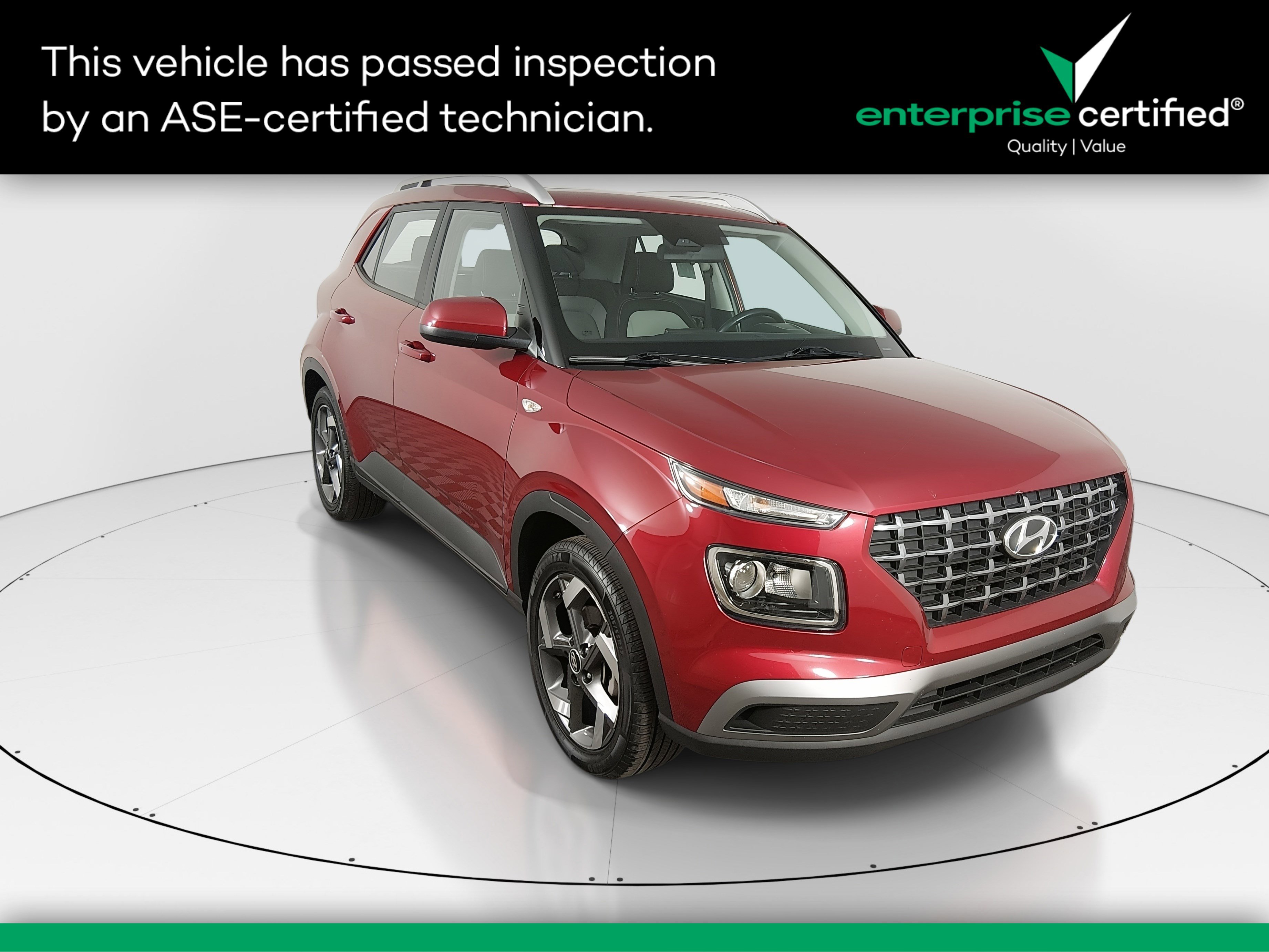 Used 2024 Hyundai Venue SEL IVT