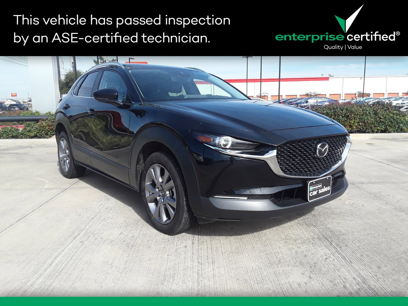 Used 2023 Mazda CX-30 S Select AWD