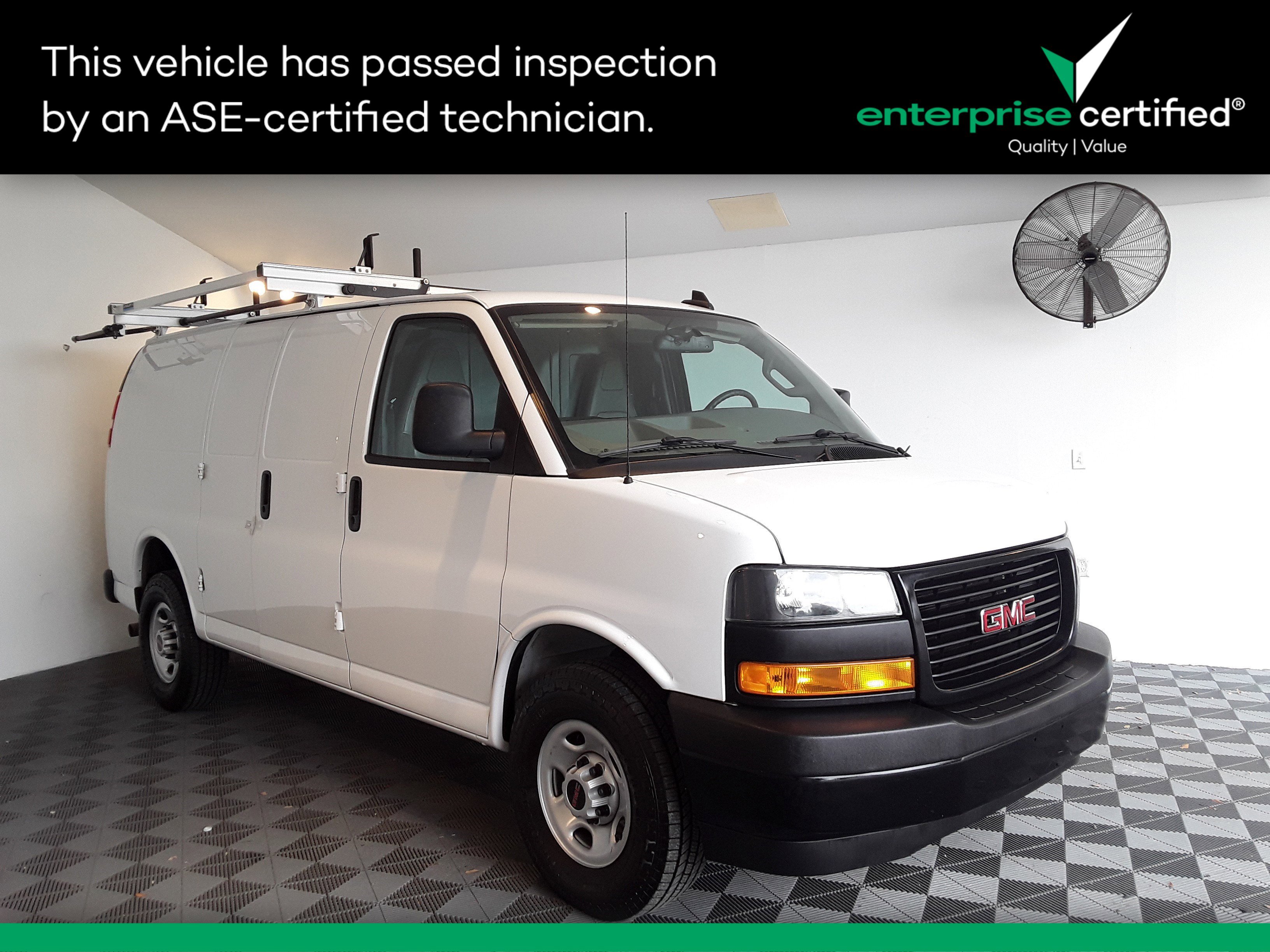 Used 2023 GMC Savana Cargo Van RWD 2500 135"