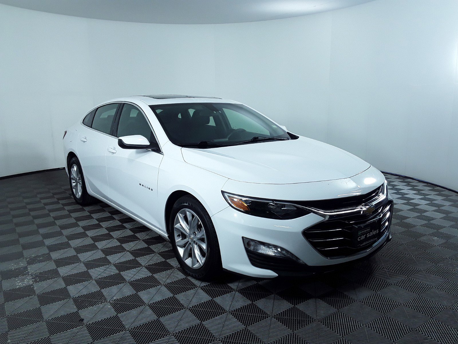 2022 Chevrolet Malibu 4dr Sdn LT