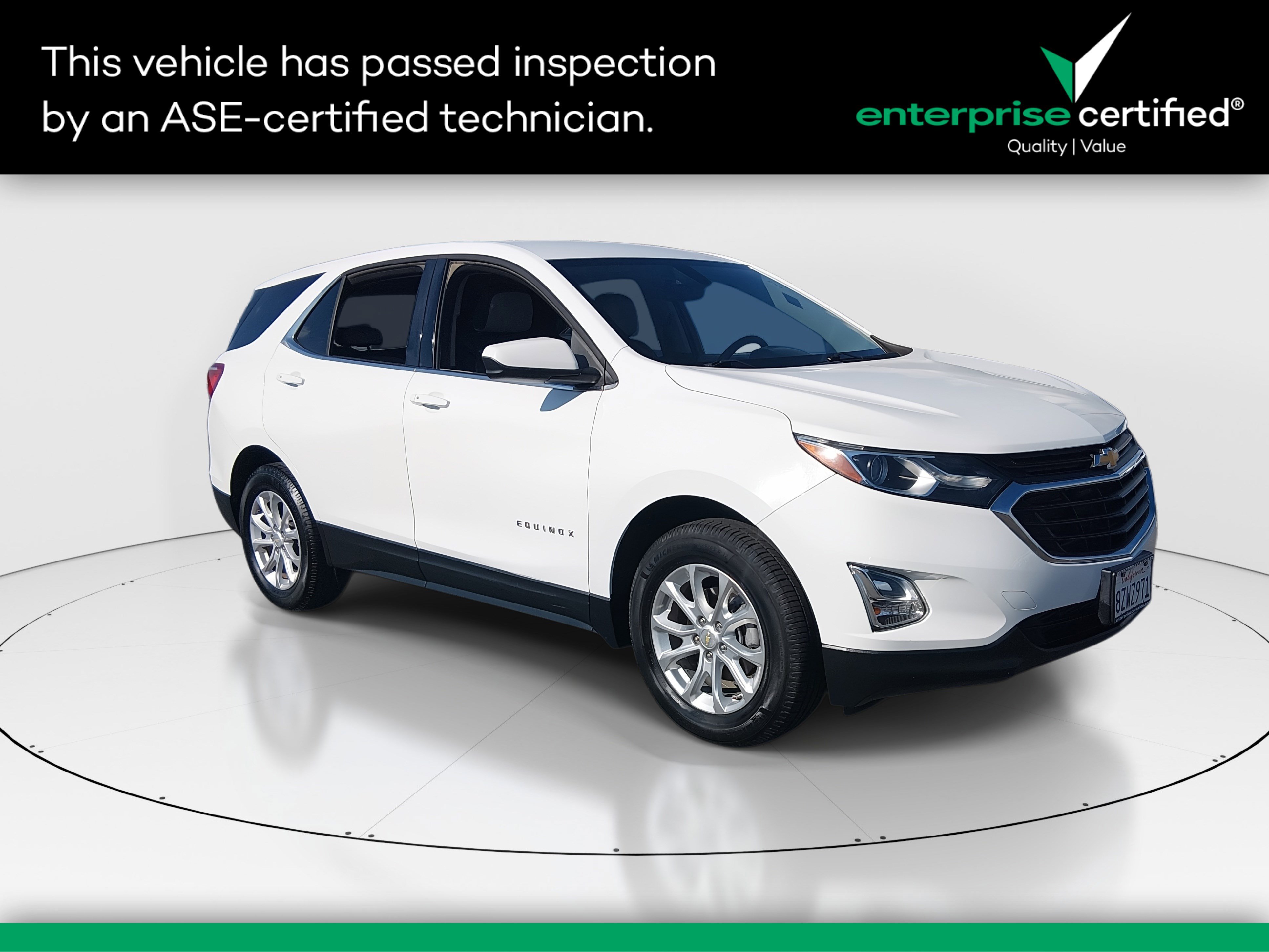 Used 2019 Chevrolet Equinox LT AWD 4dr