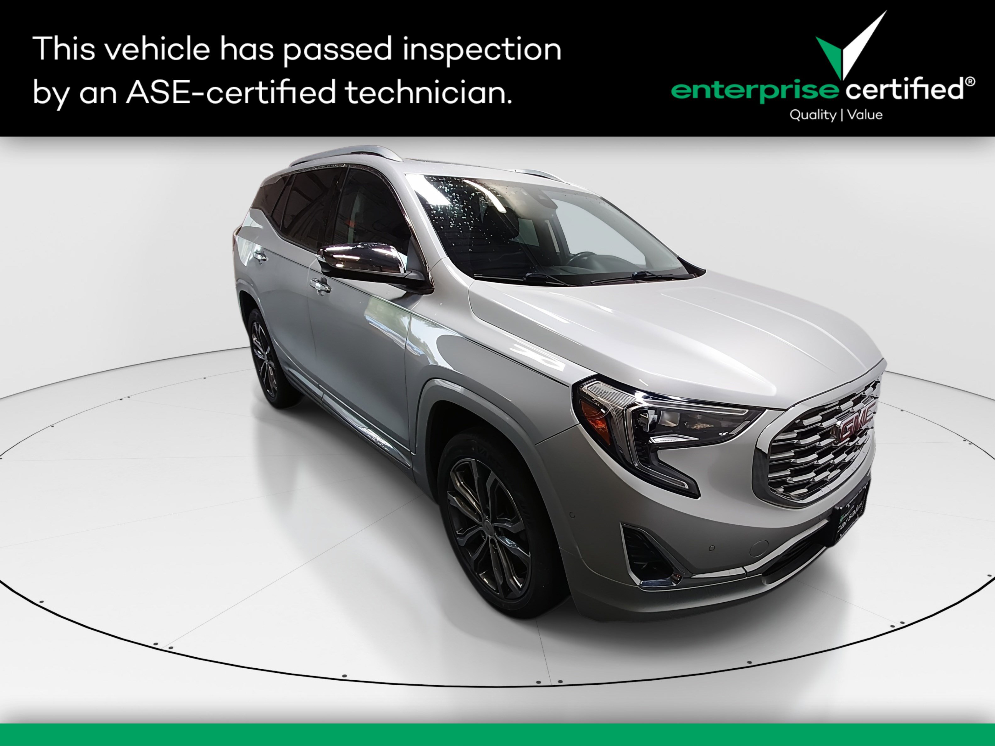 Used 2018 GMC Terrain AWD 4dr Denali