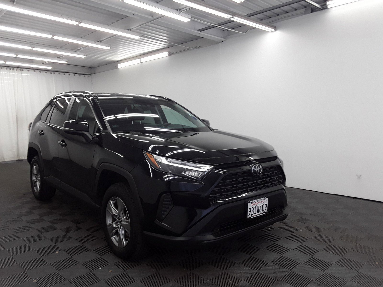 2022 Toyota RAV4 XLE FWD