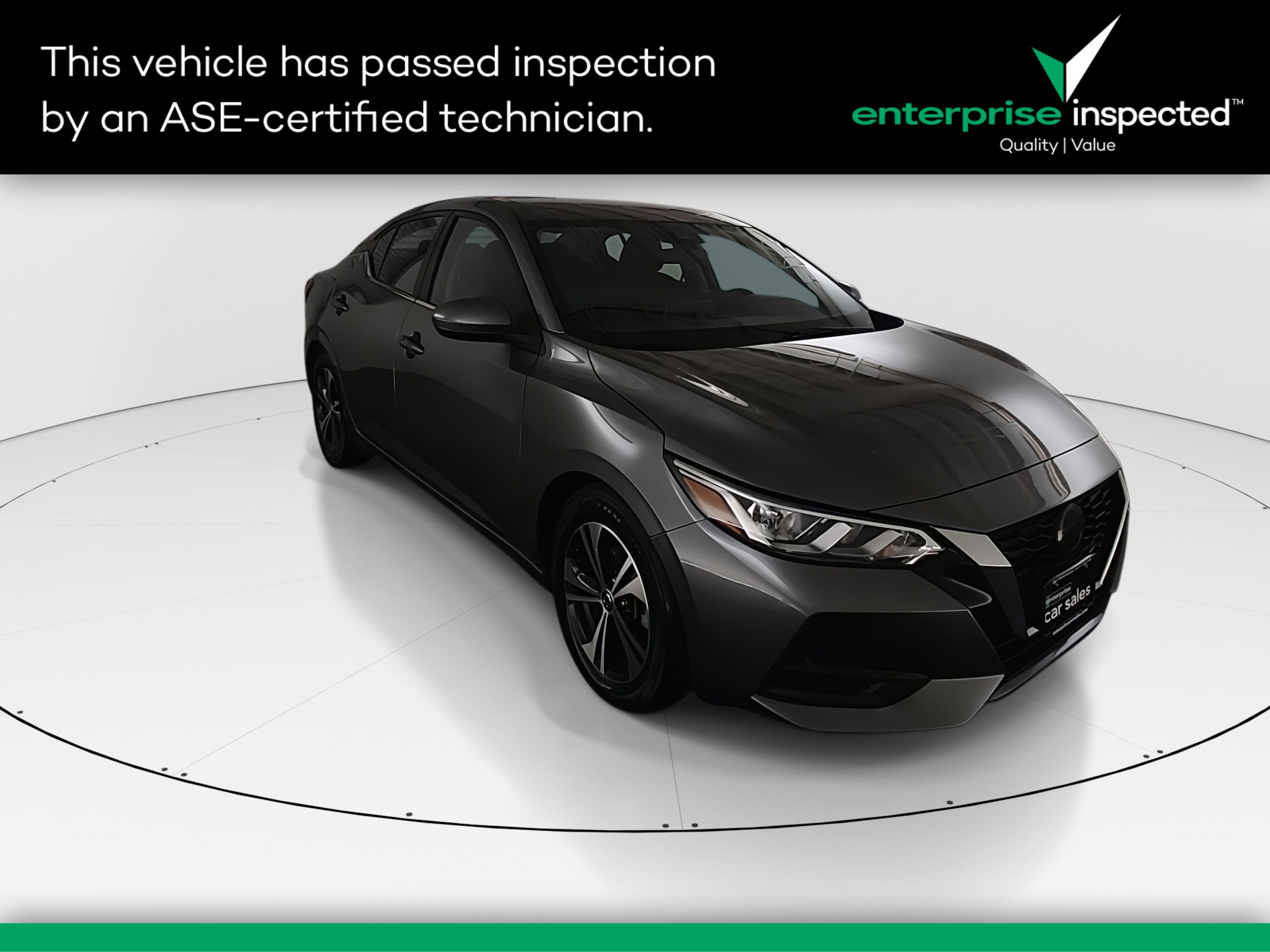 Used 2023 Nissan Sentra SV CVT