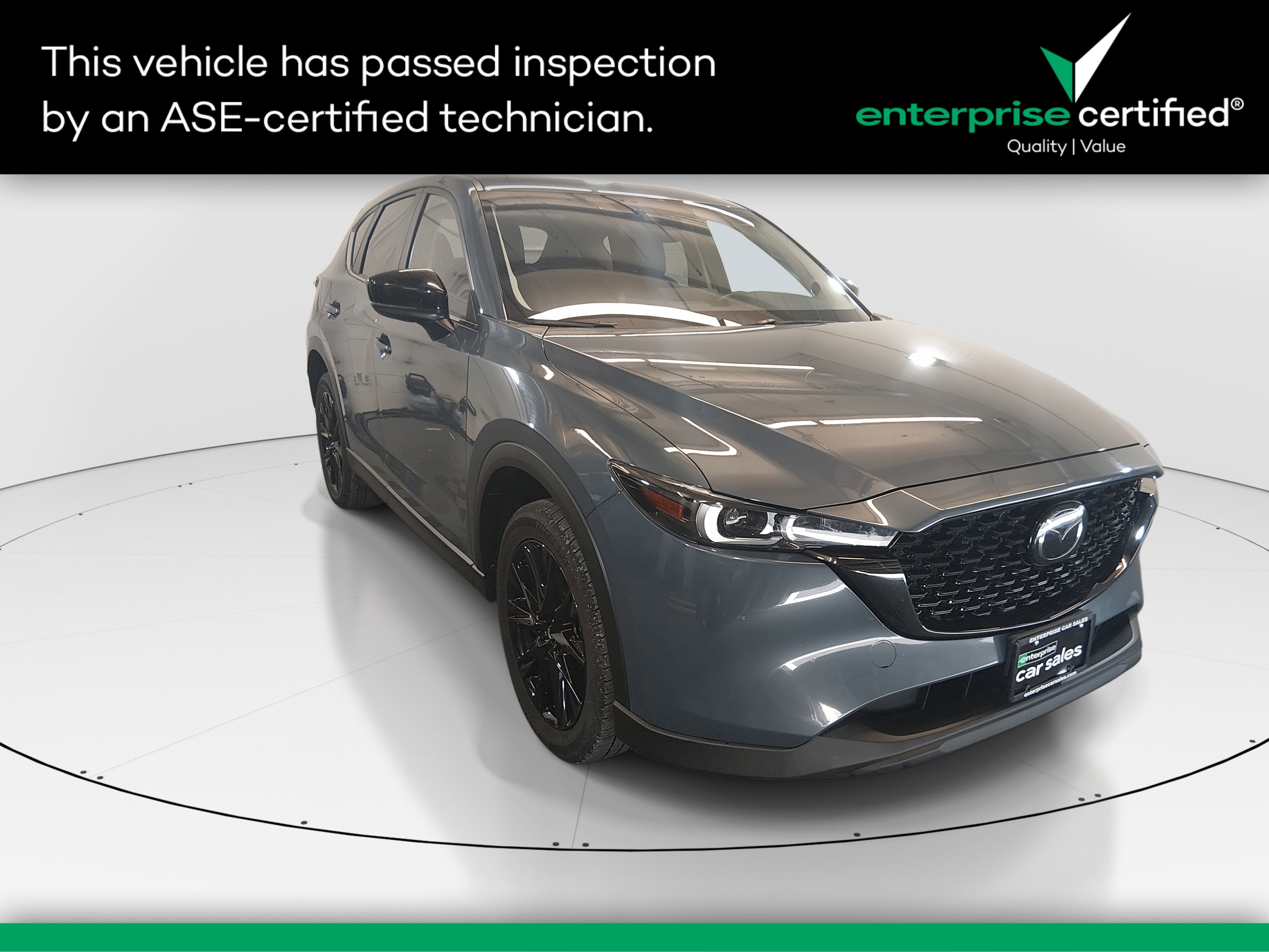 Used 2024 Mazda CX-5 2.5 S Carbon Edition AWD