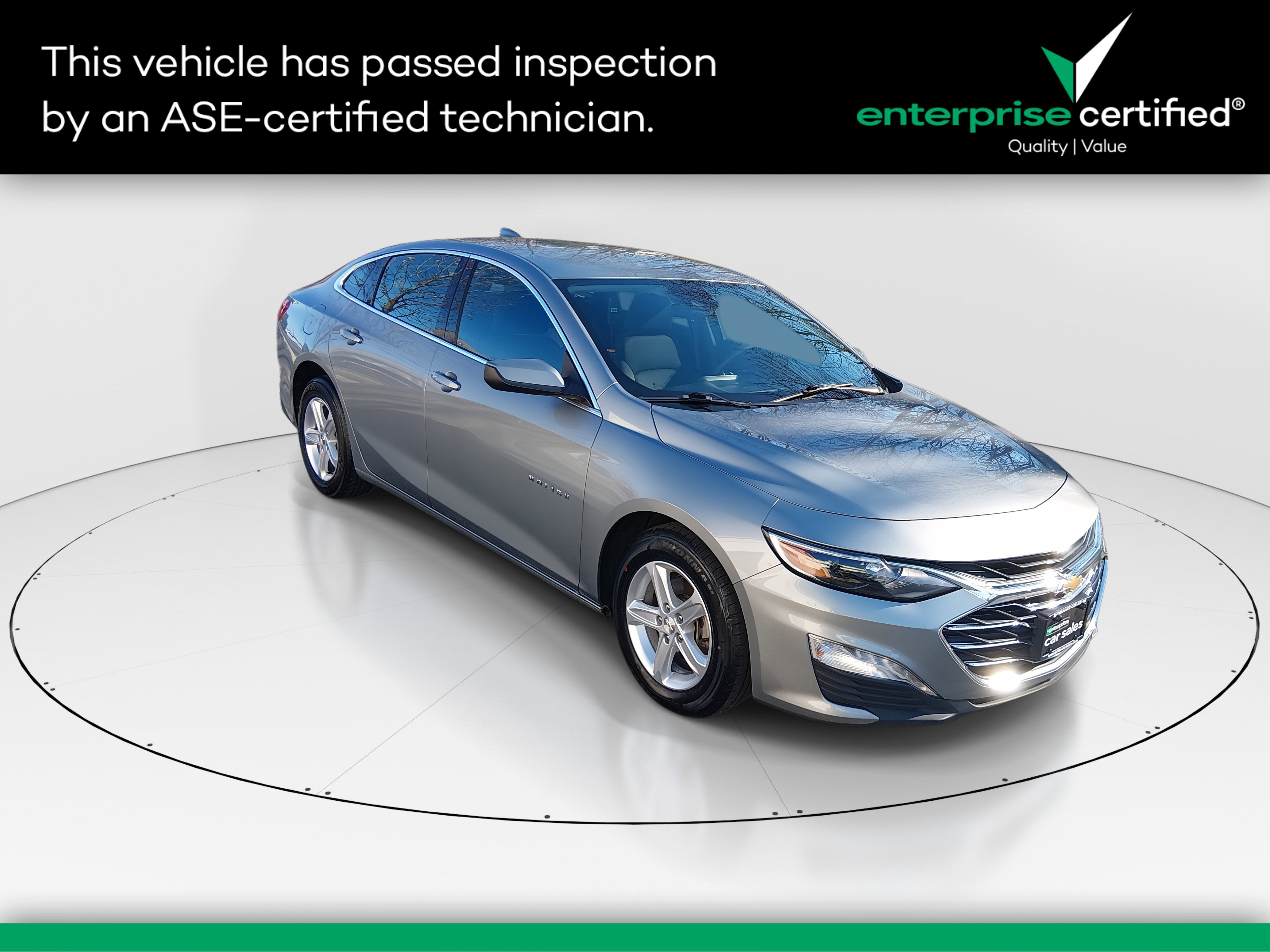 Used 2023 Chevrolet Malibu 4dr Sdn 1LT