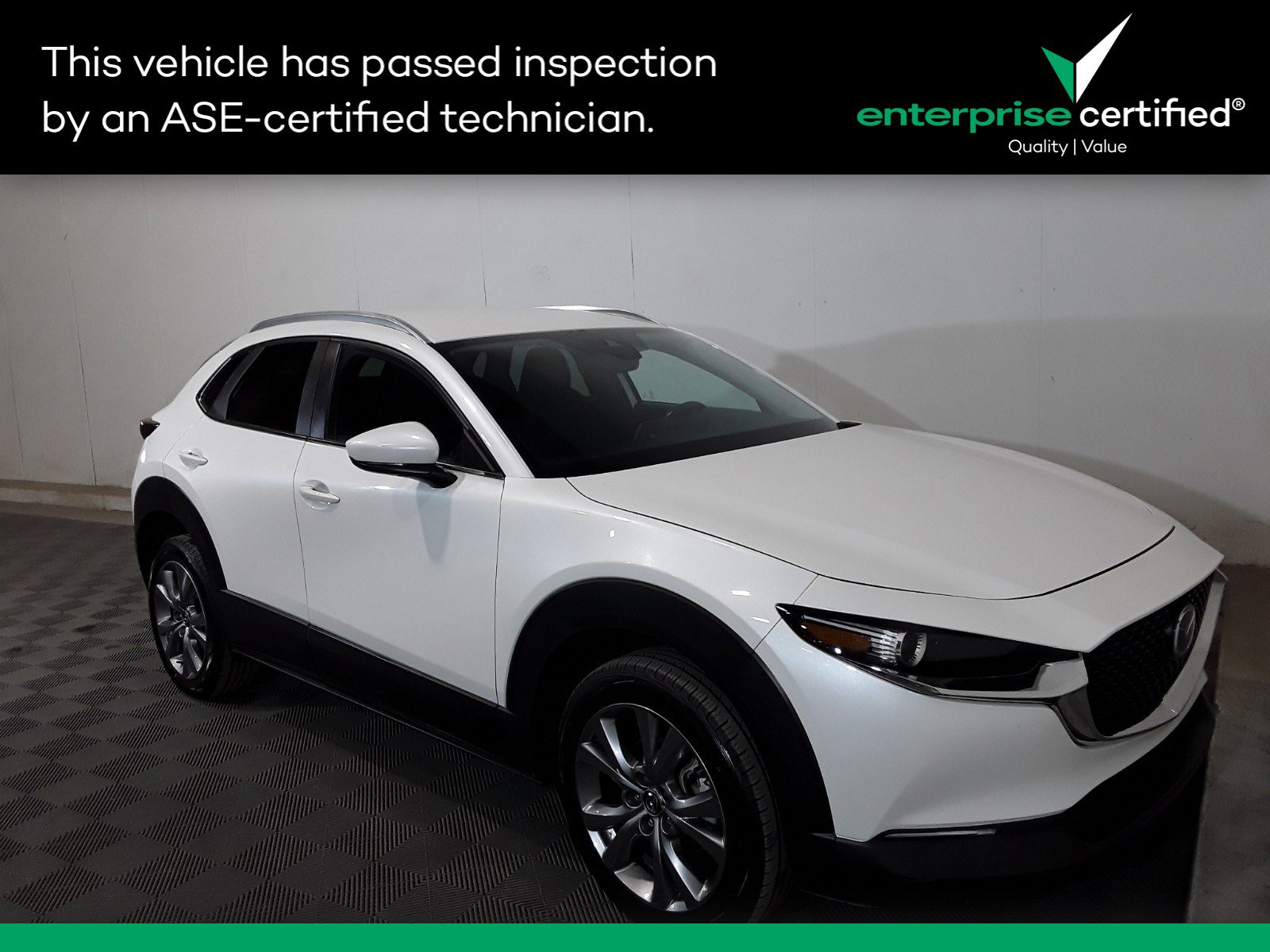 2023 Mazda CX-30 2.5 S Select Package AWD