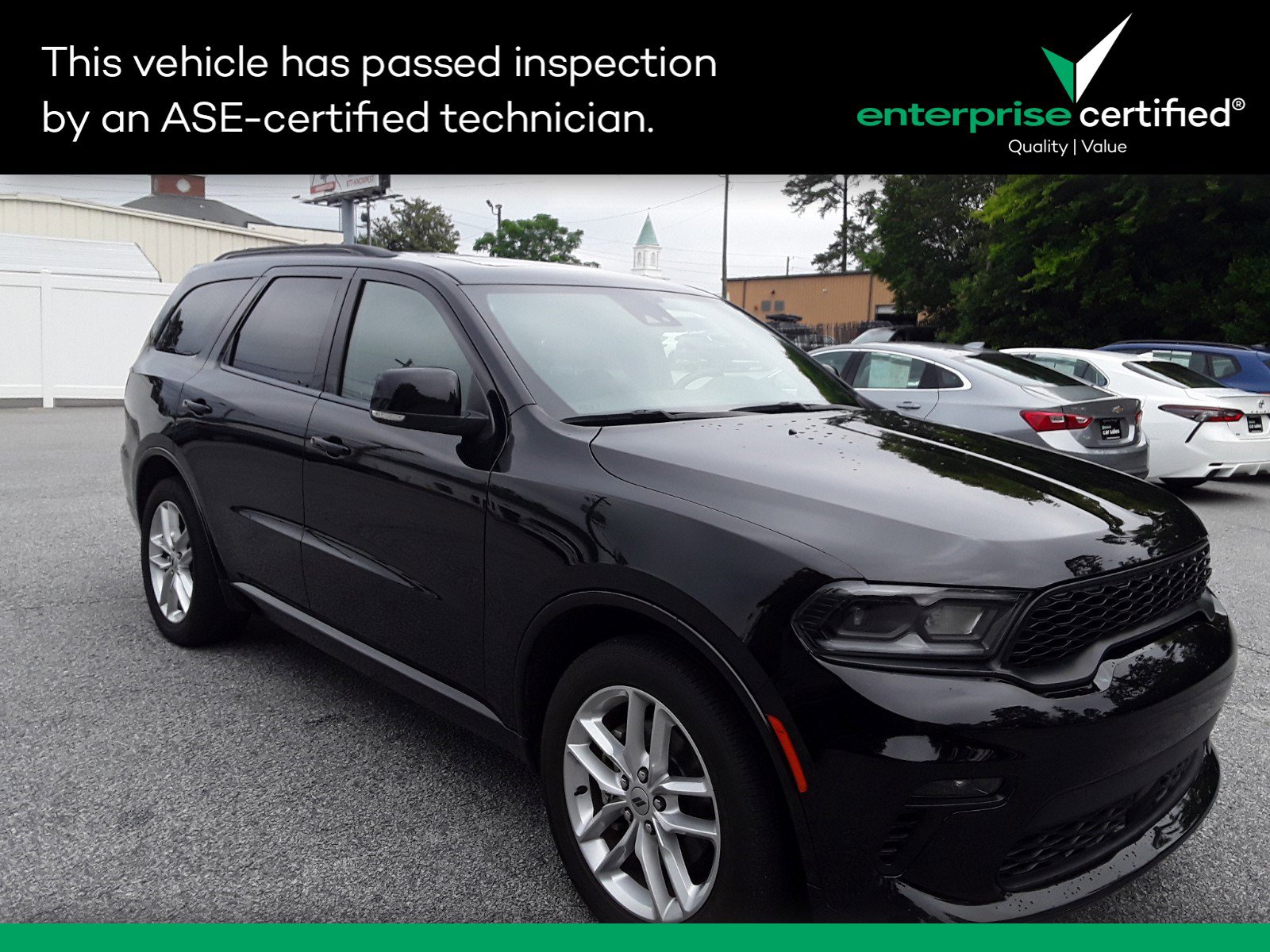 2023 Dodge Durango GT Plus RWD