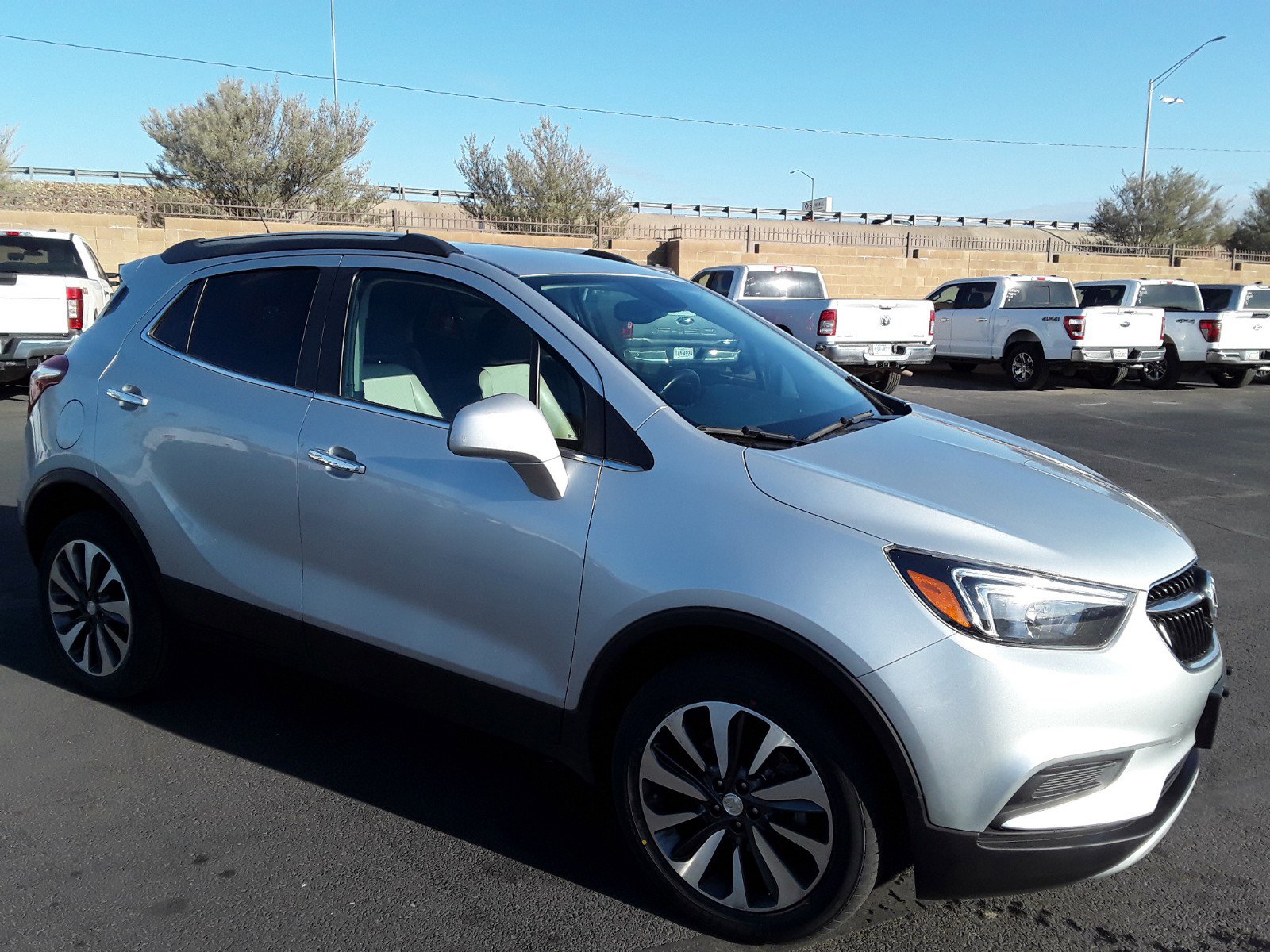 2022 Buick Encore AWD 4dr Preferred