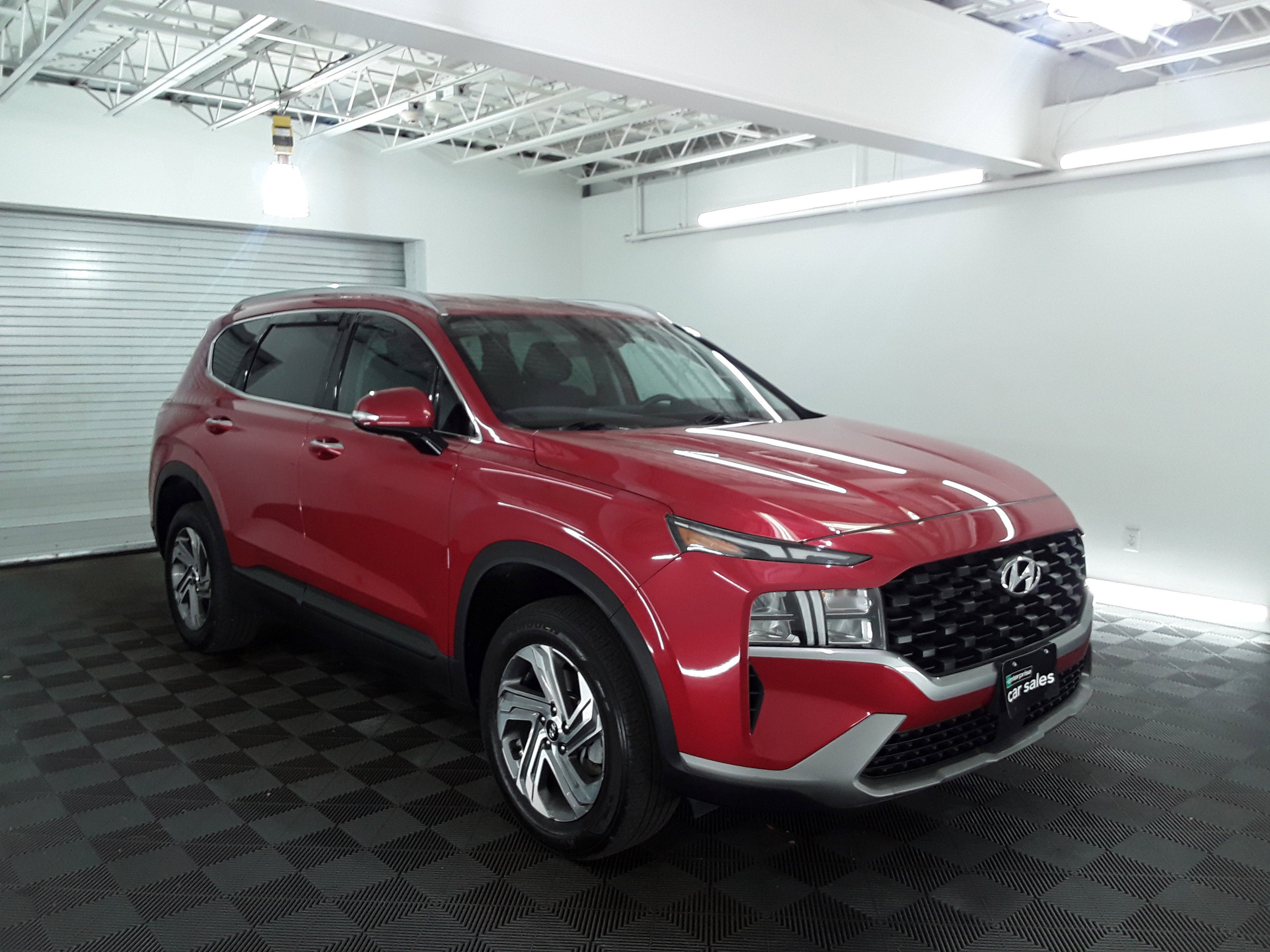 2023 Hyundai Santa Fe SEL AWD