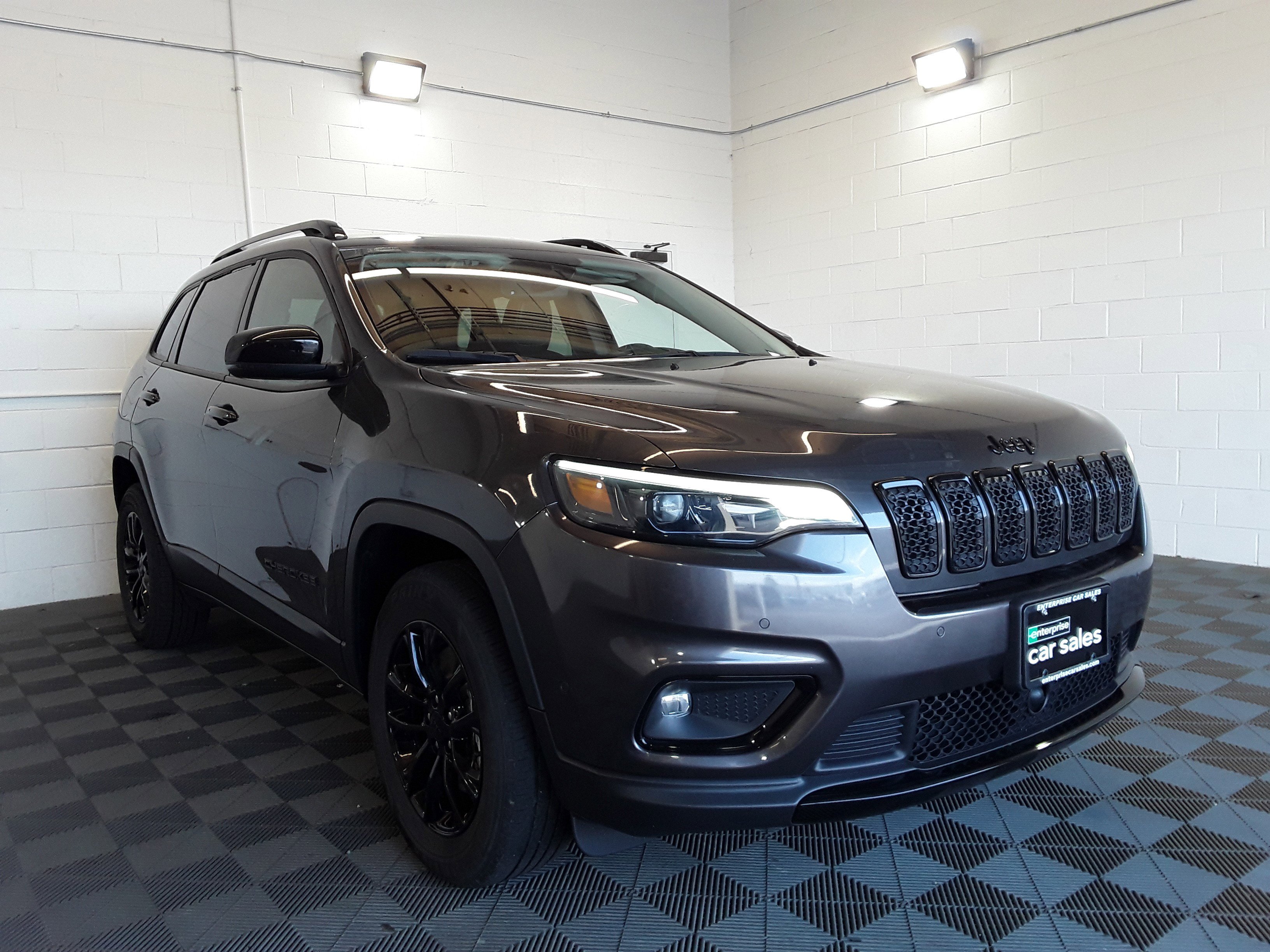 2023 Jeep Cherokee Altitude Lux 4x4