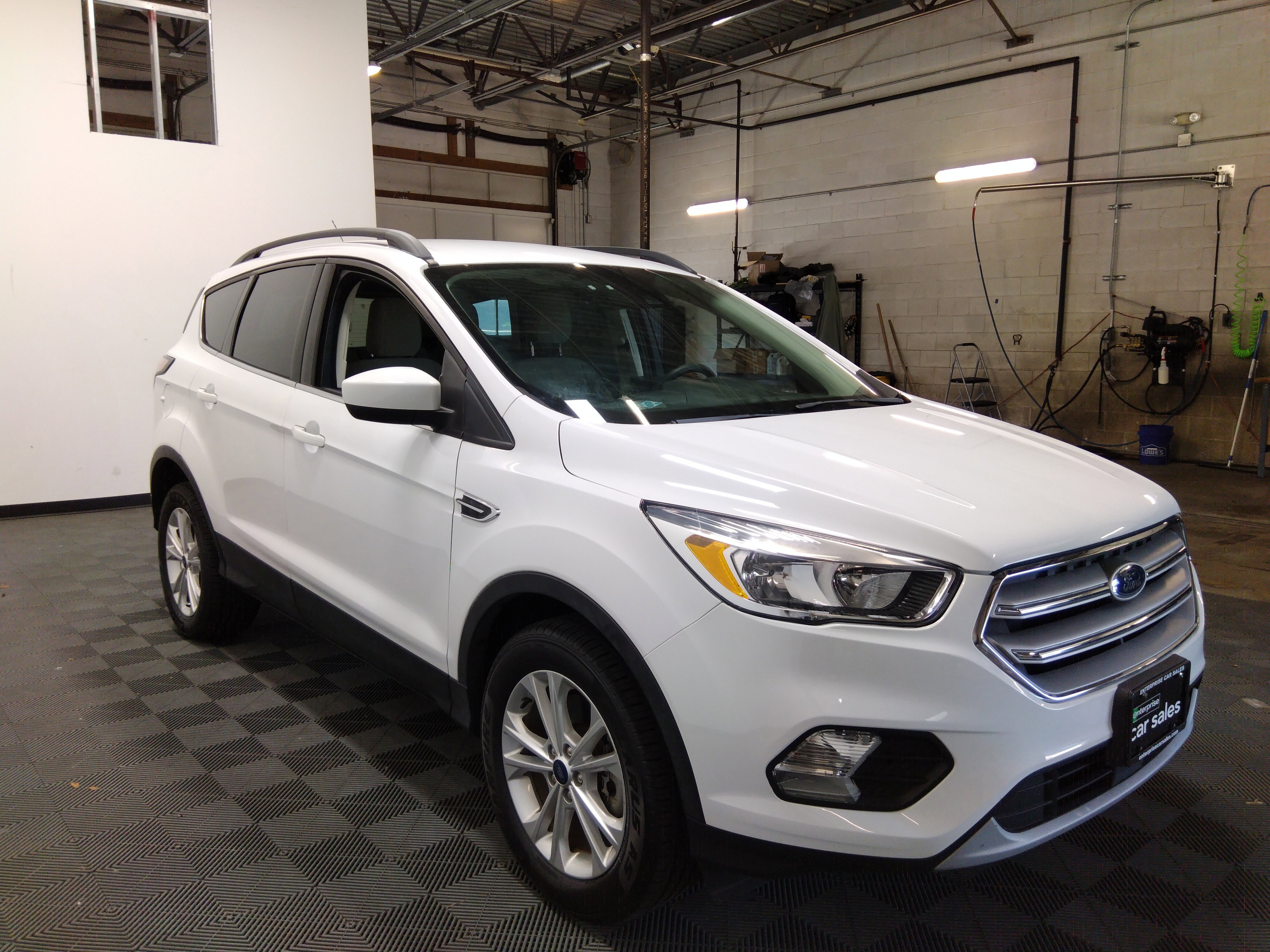 2018 Ford Escape SE 4WD