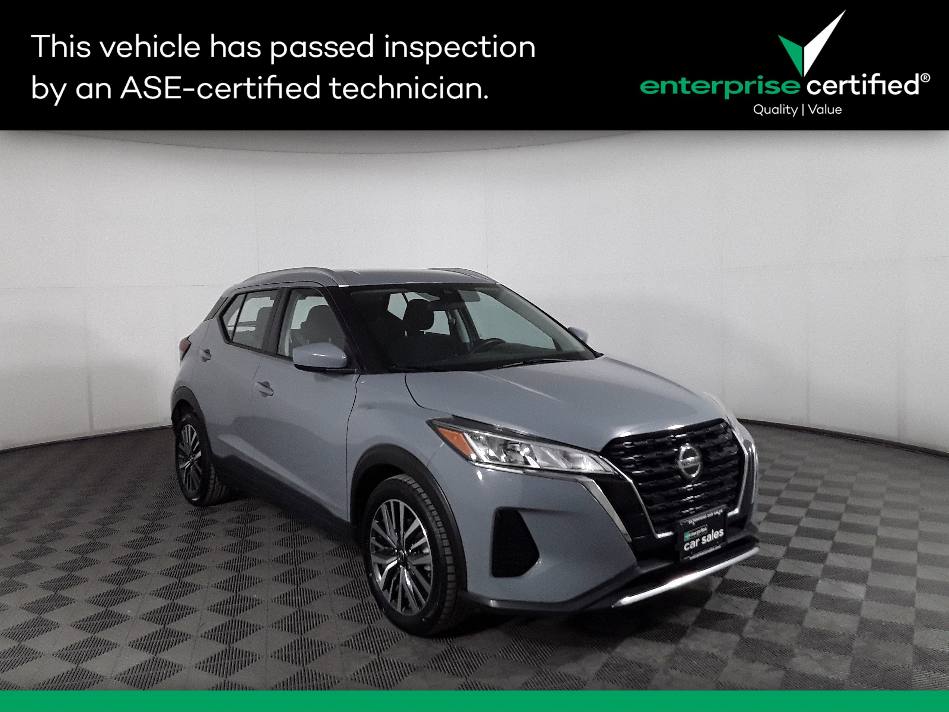 2021 Nissan Kicks SV FWD