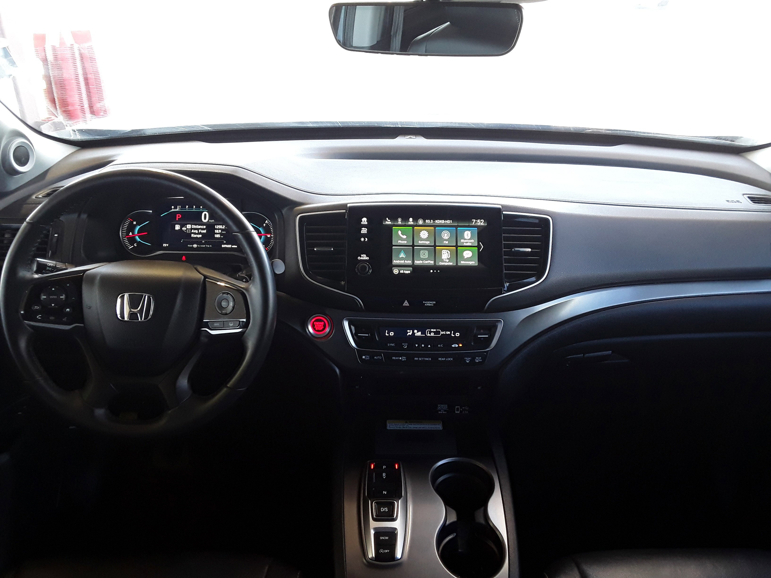 Image 8 of Used 2022 Honda Pilot Special Edition 2WD