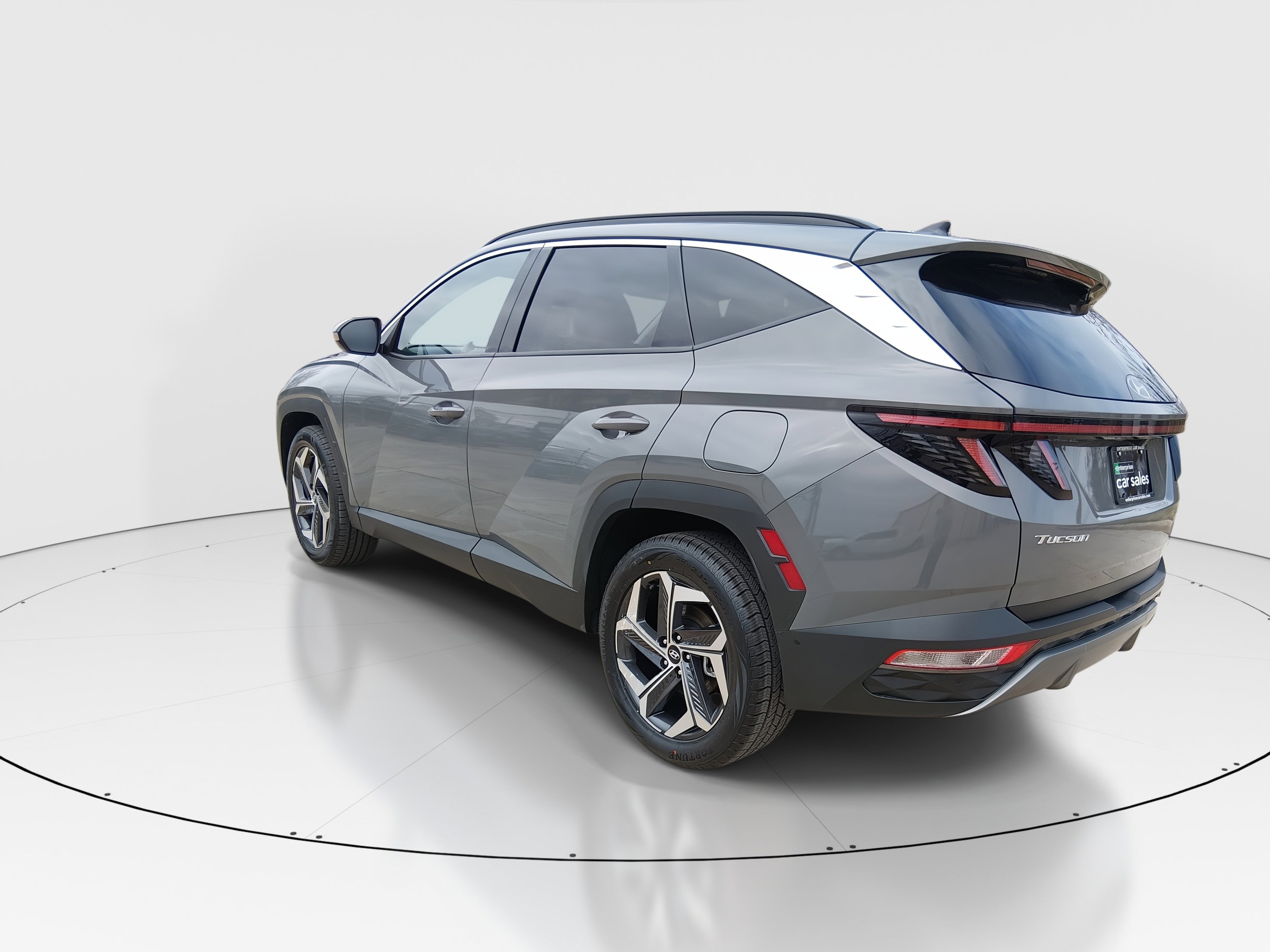 Image of Used 2024 Hyundai Tucson Limited AWD