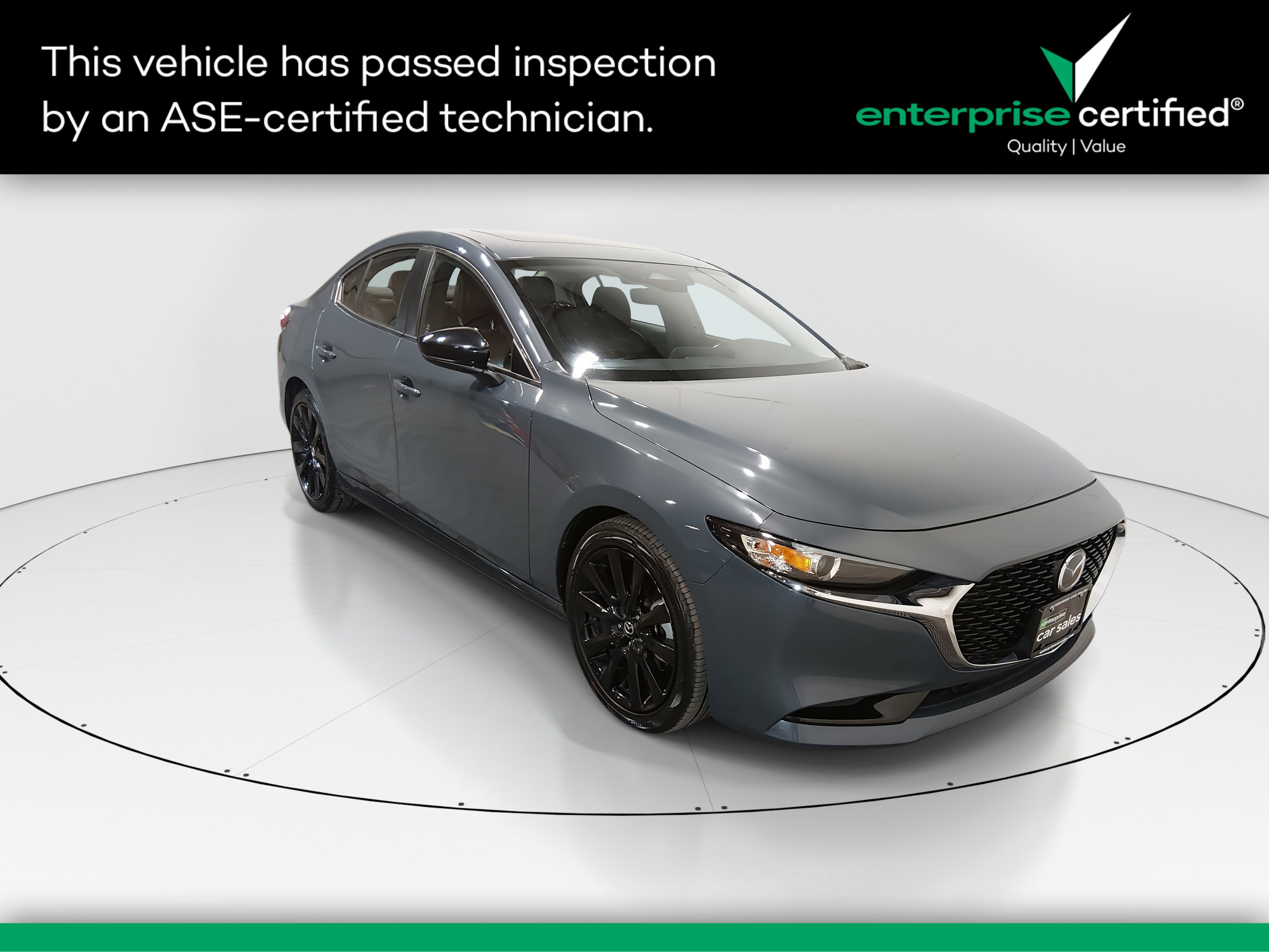 2024 Mazda Mazda3 Carbon Edition's photo