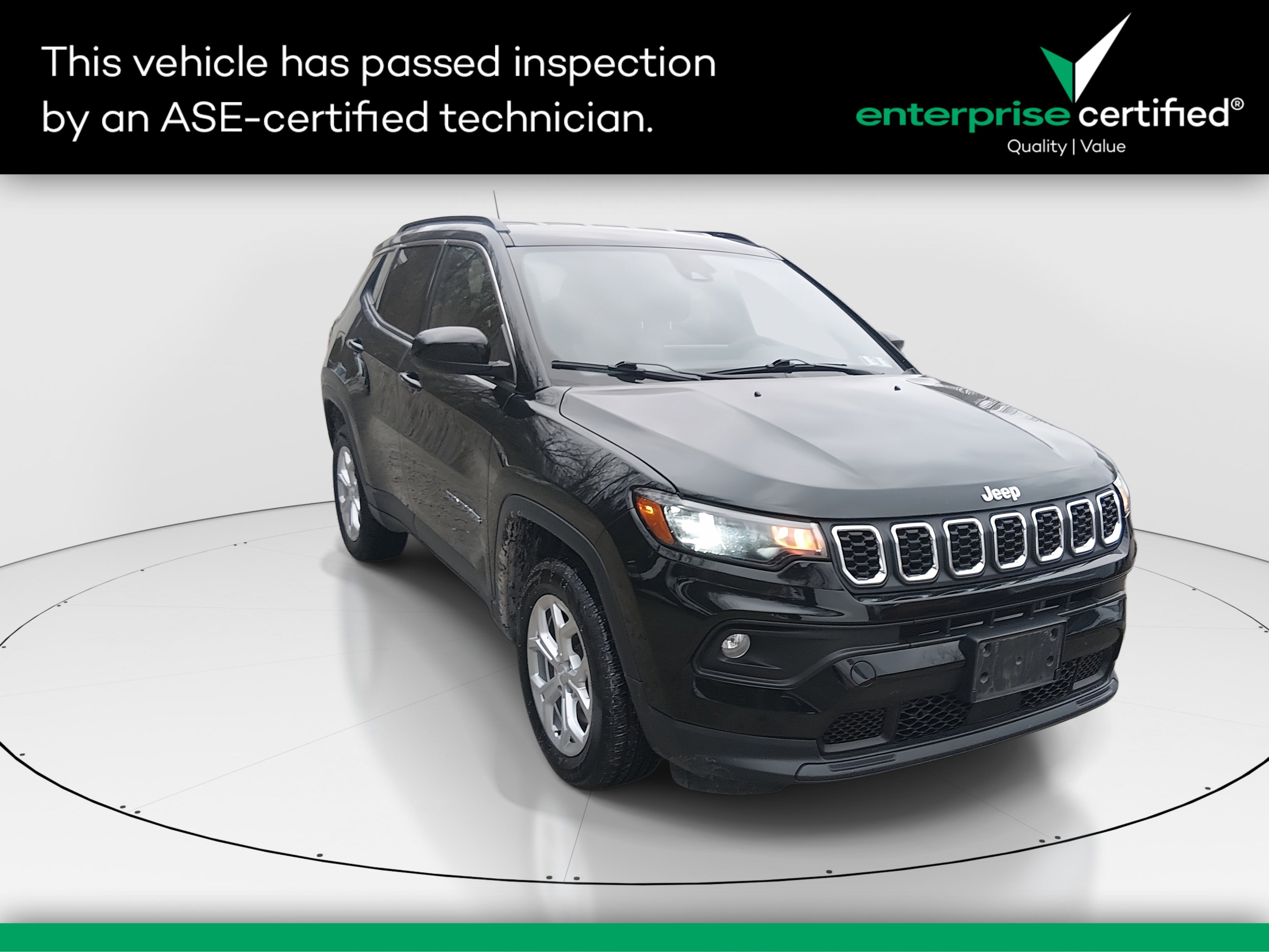 2024 Jeep Compass Latitude