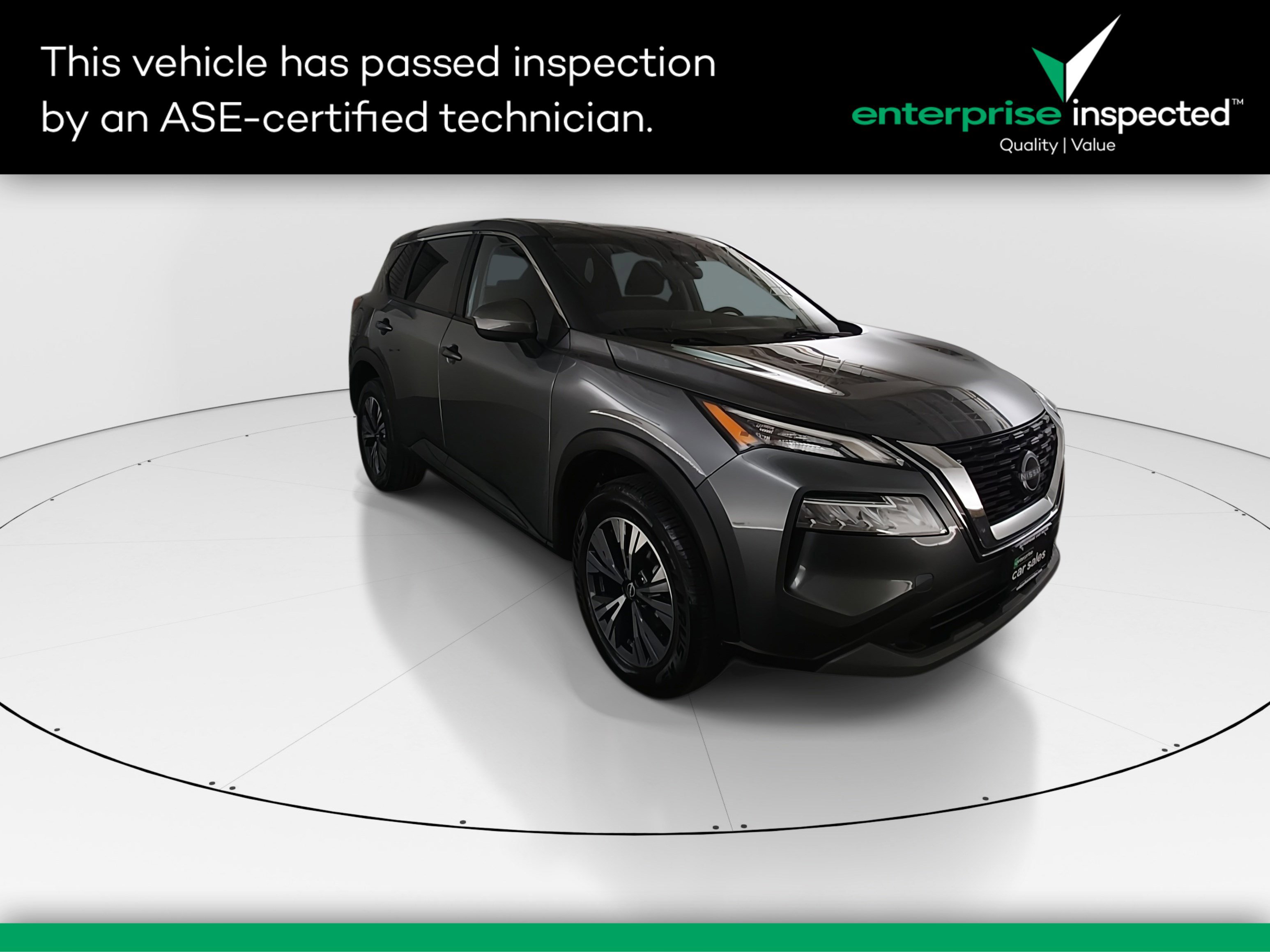 Used 2023 Nissan Rogue FWD SV