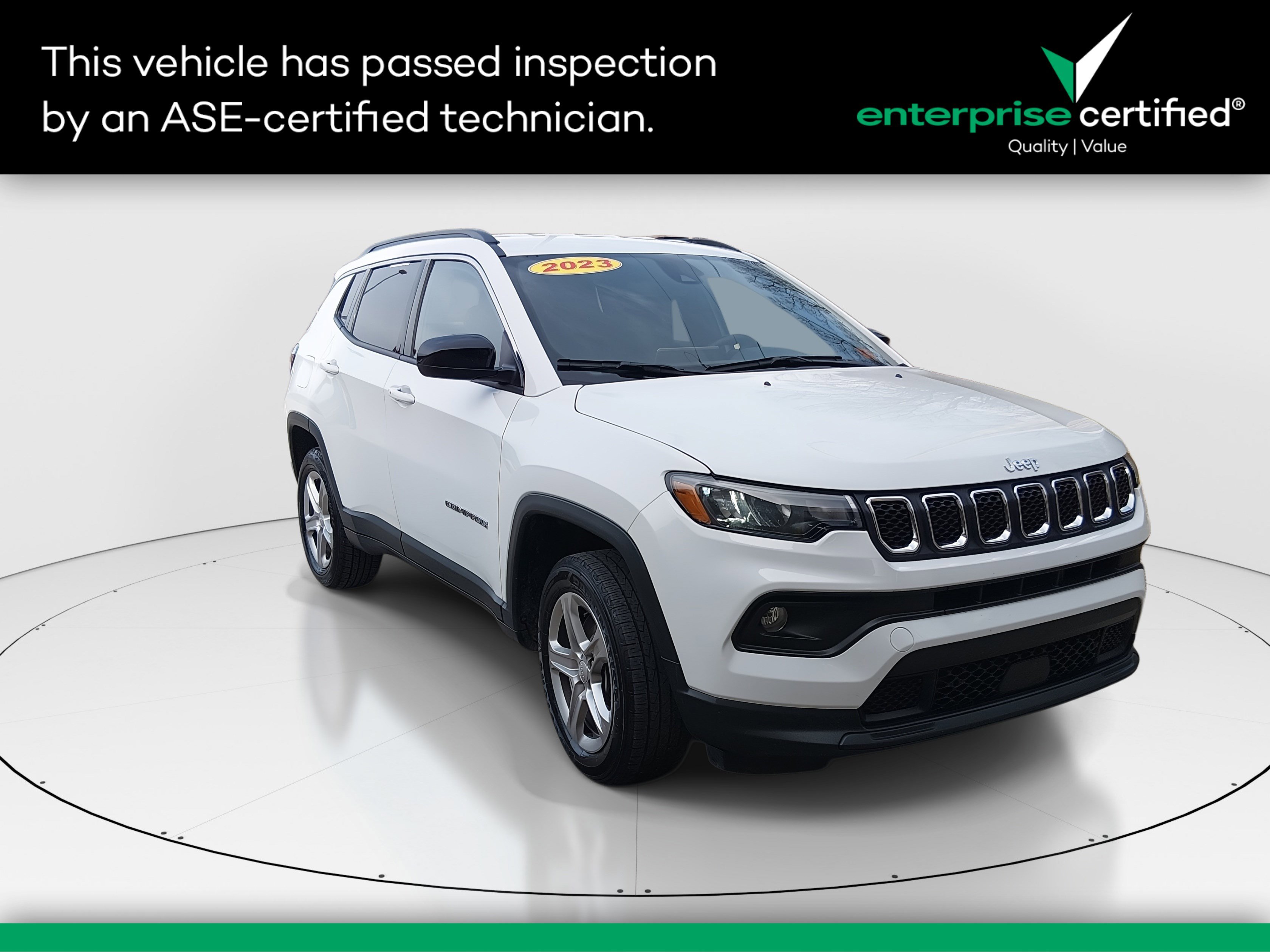2024 Jeep Compass Latitude's photo