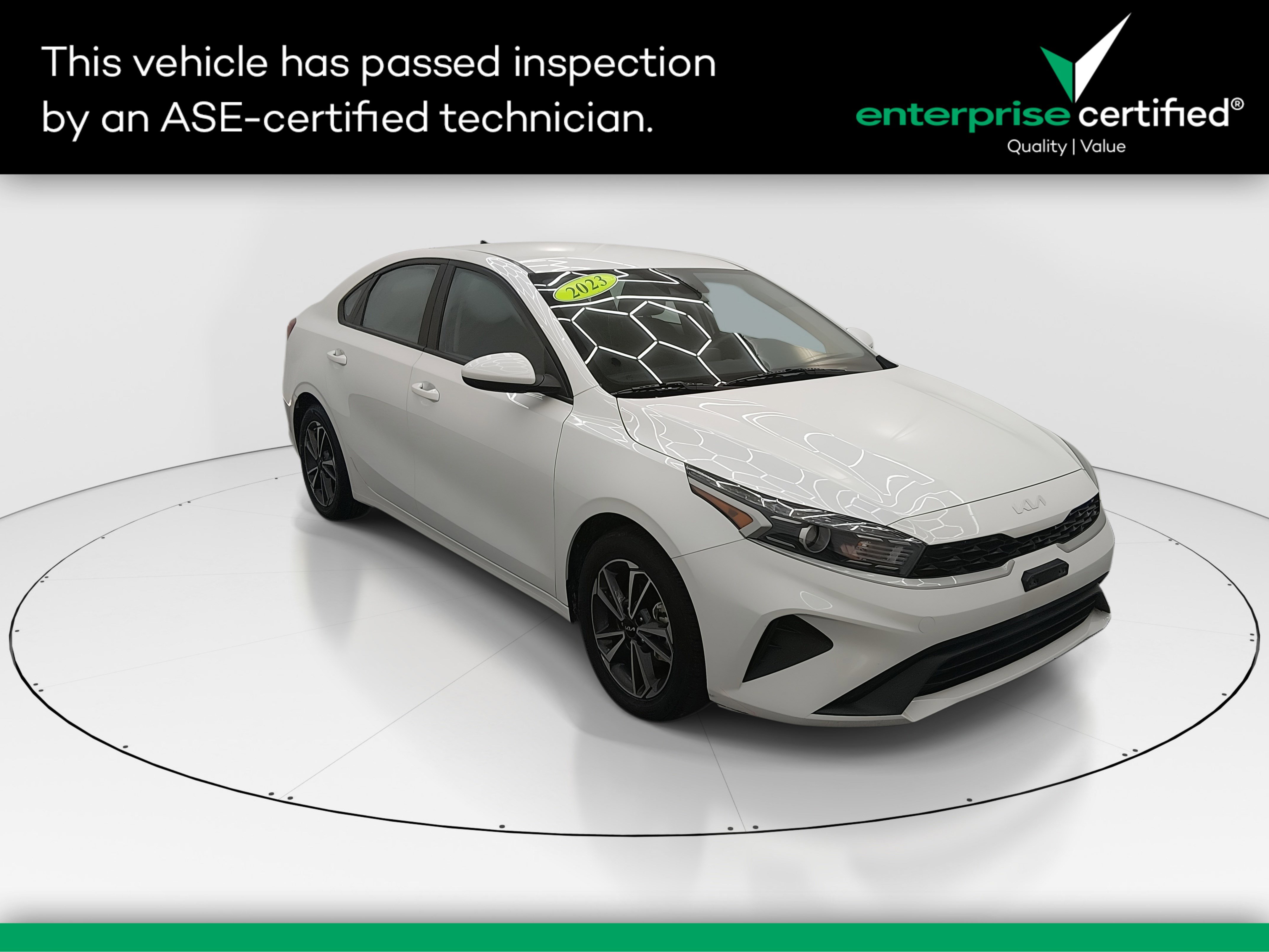 Used 2023 Kia Forte LXS IVT