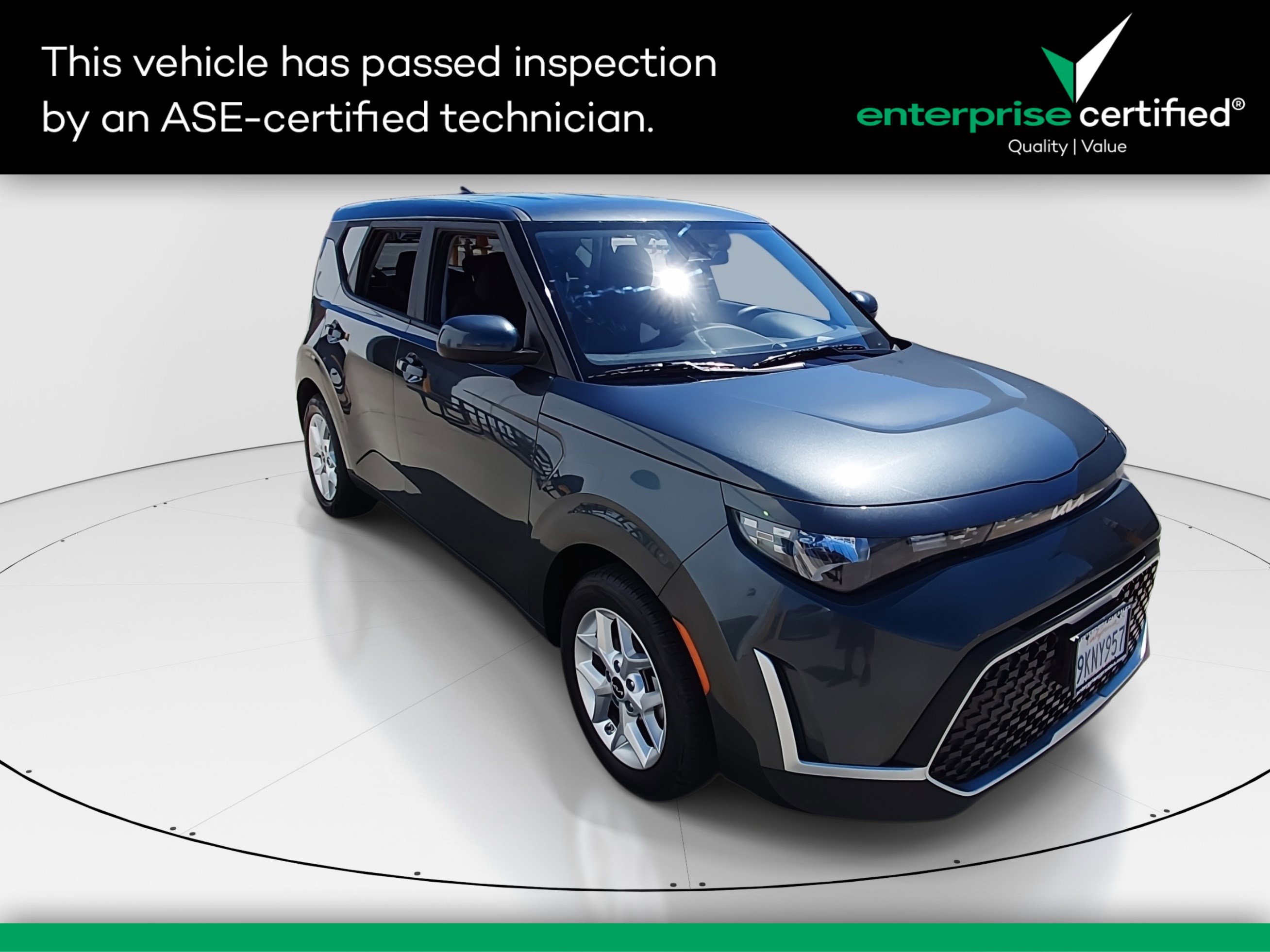 Used 2024 Kia Soul LX IVT