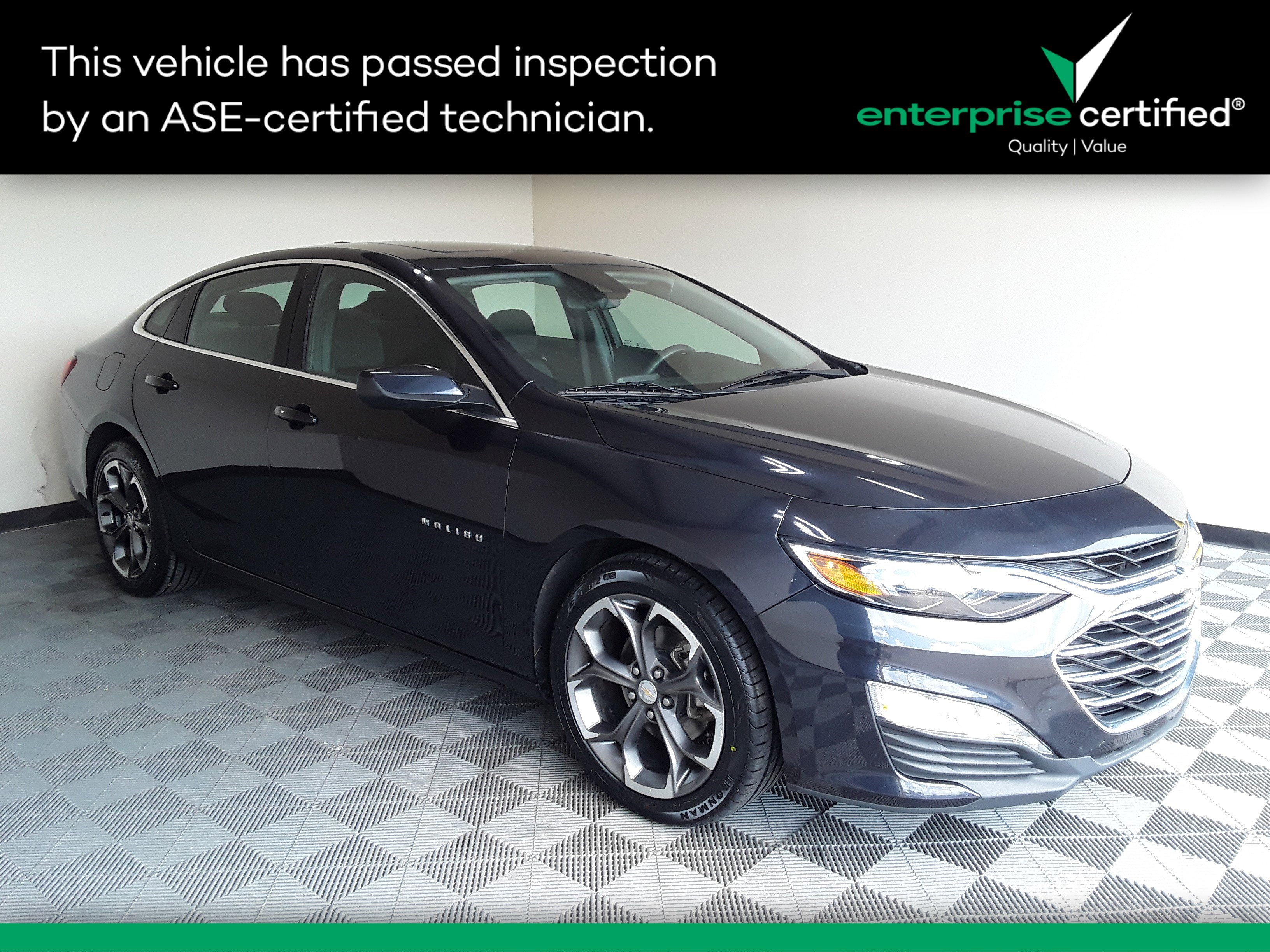 Used 2023 Chevrolet Malibu 4dr Sdn 1LT