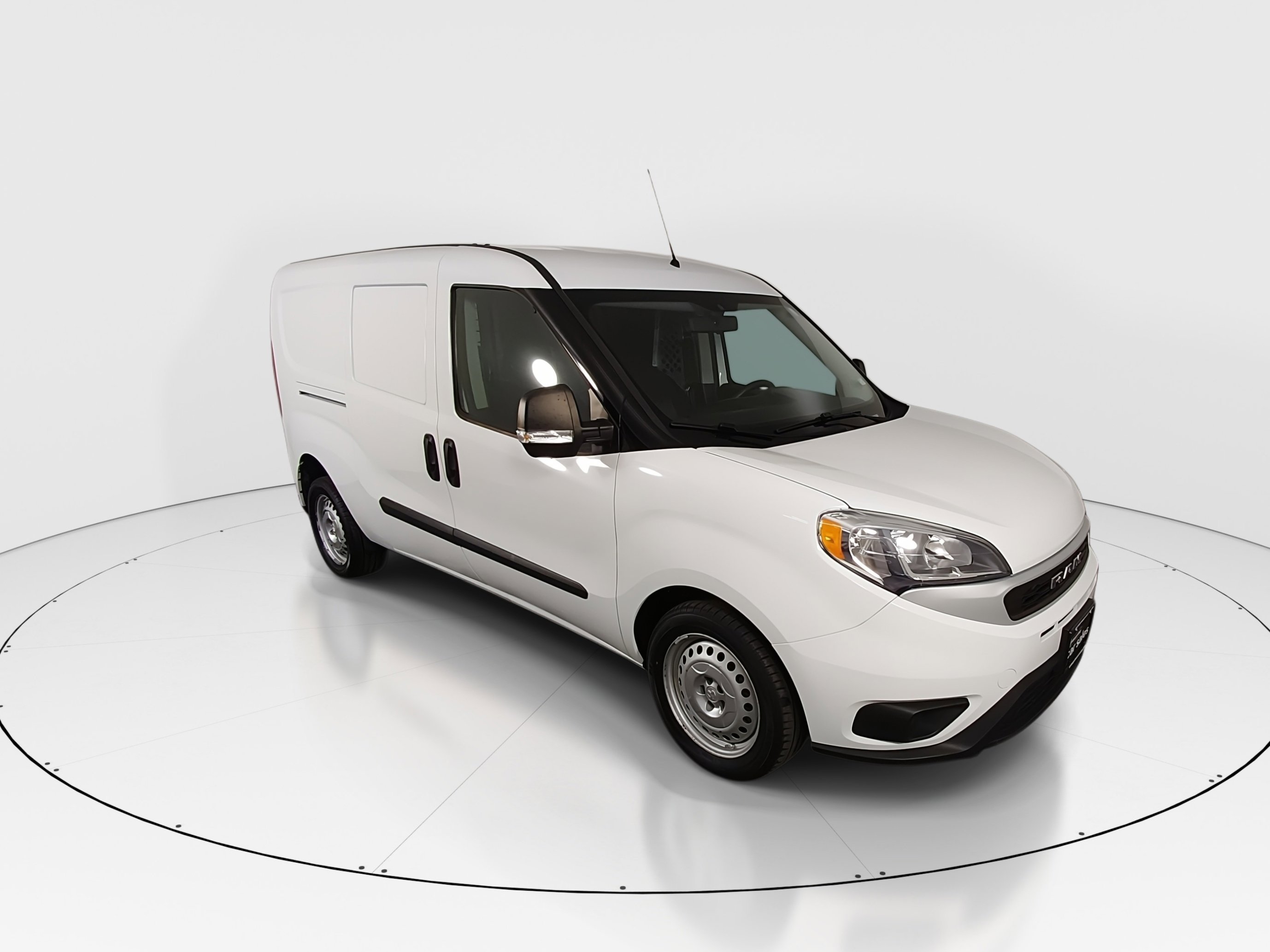 Used 2022 Ram pro master Tradesman Van