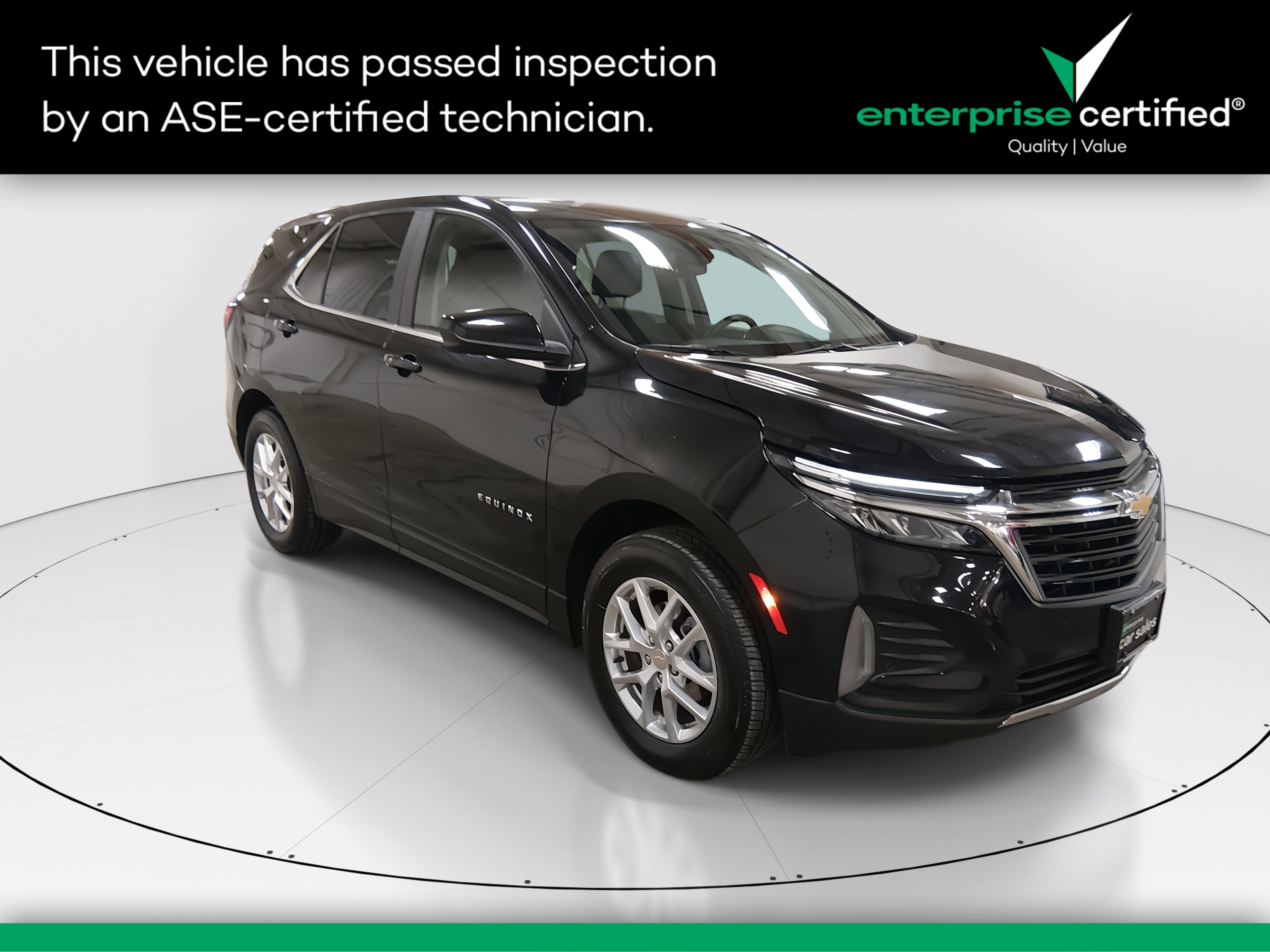 Used 2024 Chevrolet Equinox AWD 4dr LT w/1LT