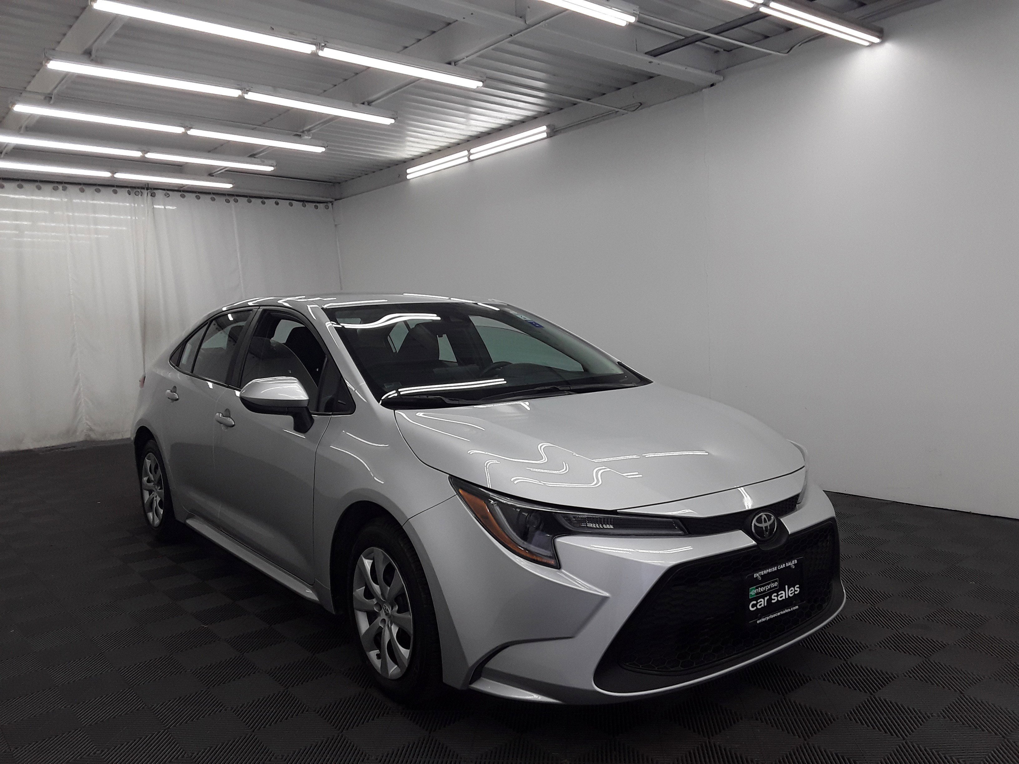 Used 2022 Toyota Corolla LE CVT