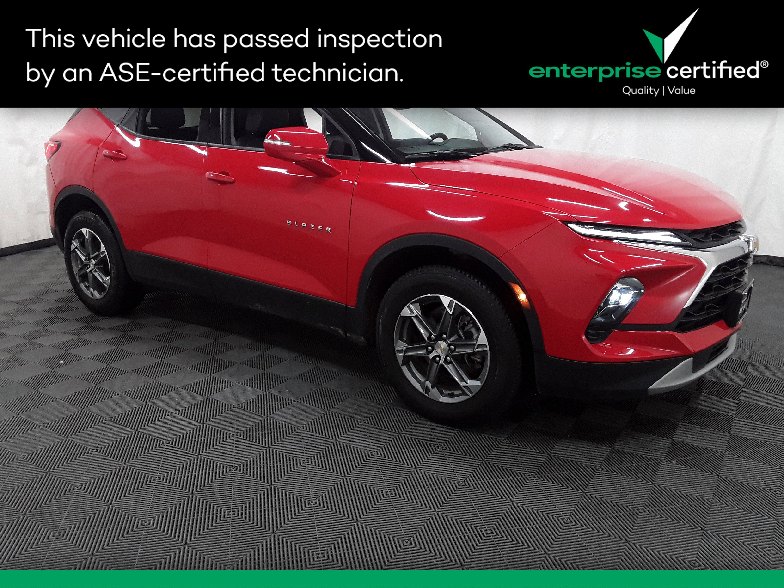 2023 Chevrolet Blazer FWD 4dr LT w/3LT