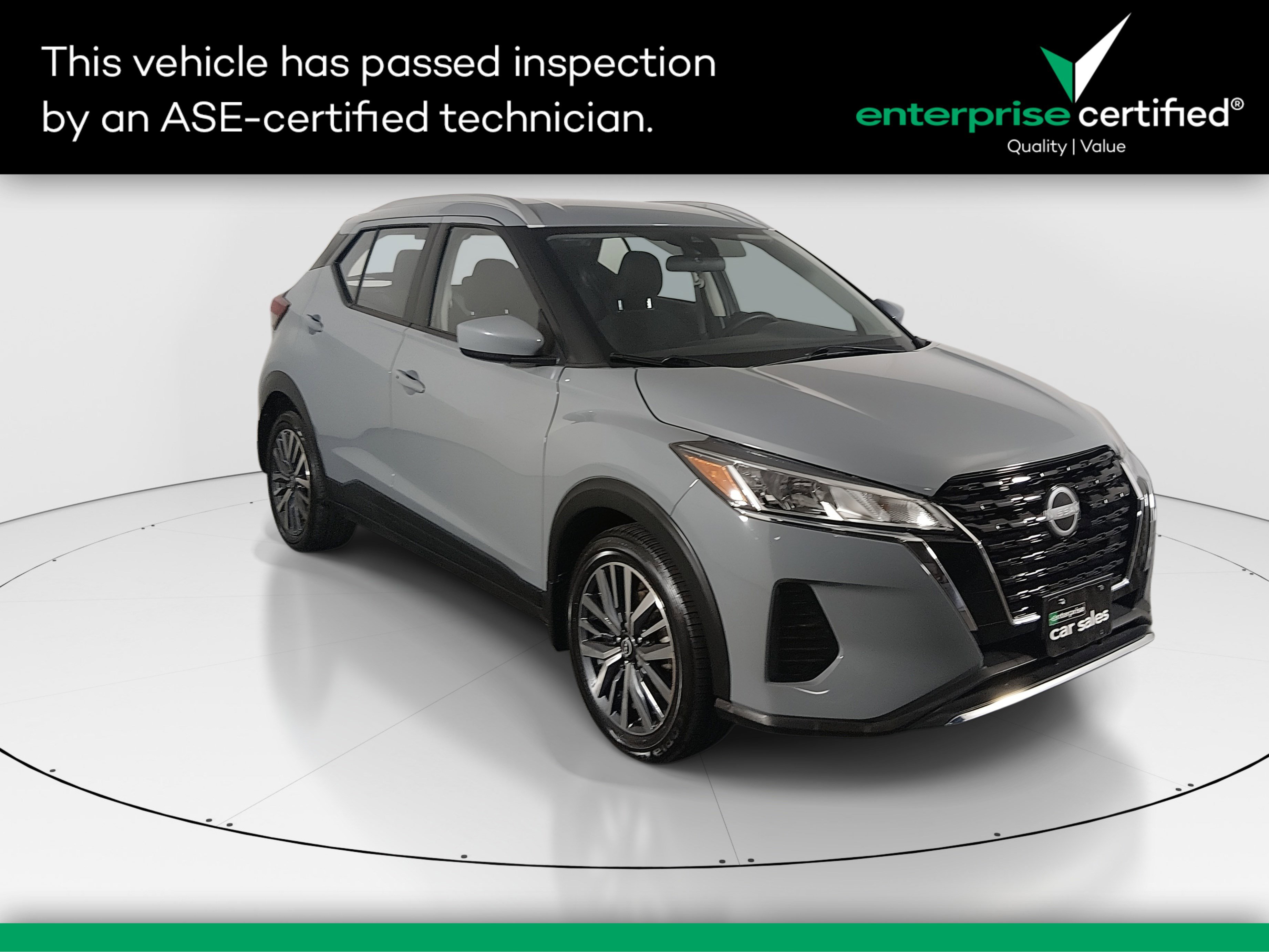Used 2023 Nissan Kicks SV FWD