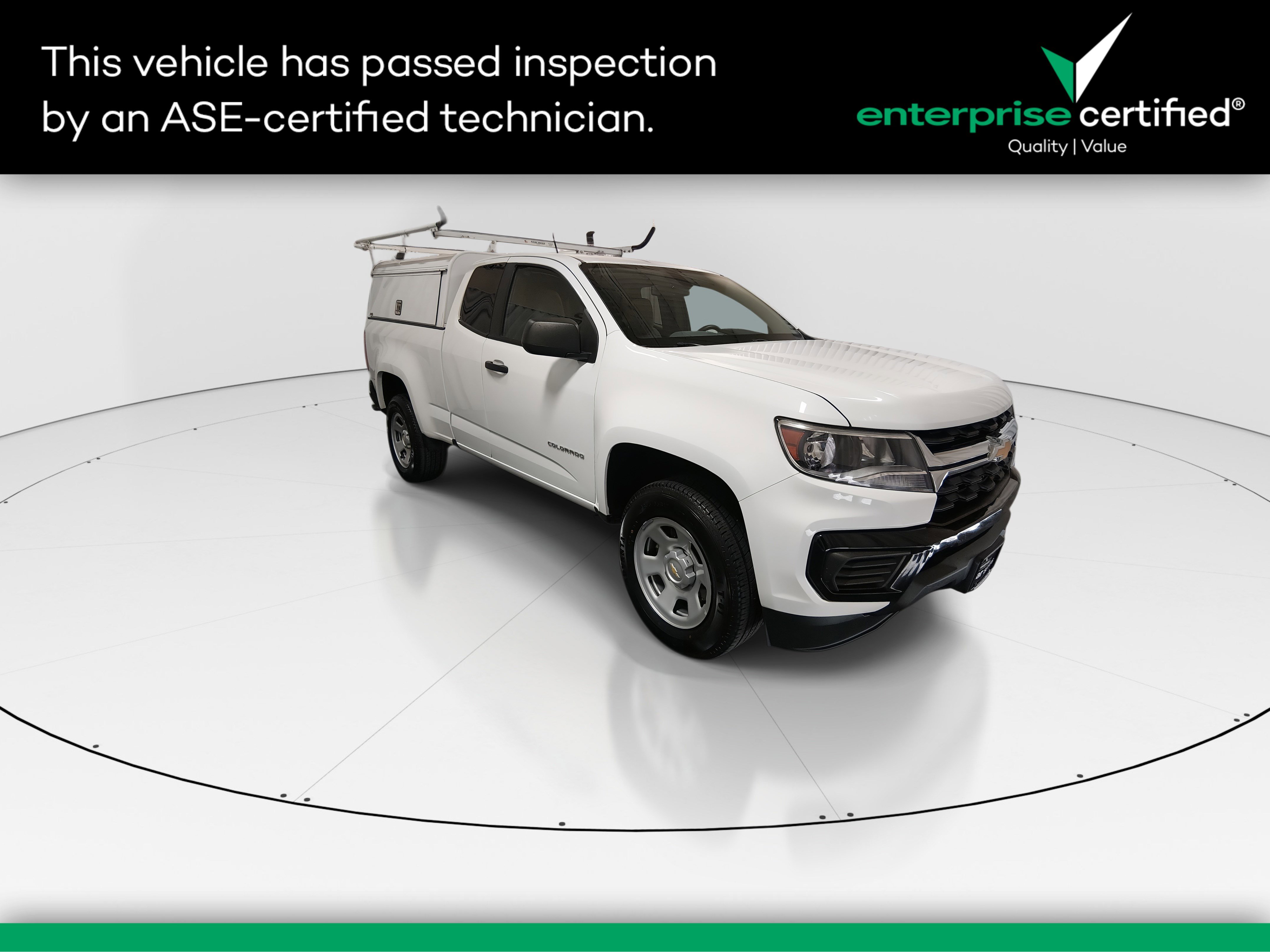 Used 2022 Chevrolet Colorado 2WD Ext Cab 128" Work Truck